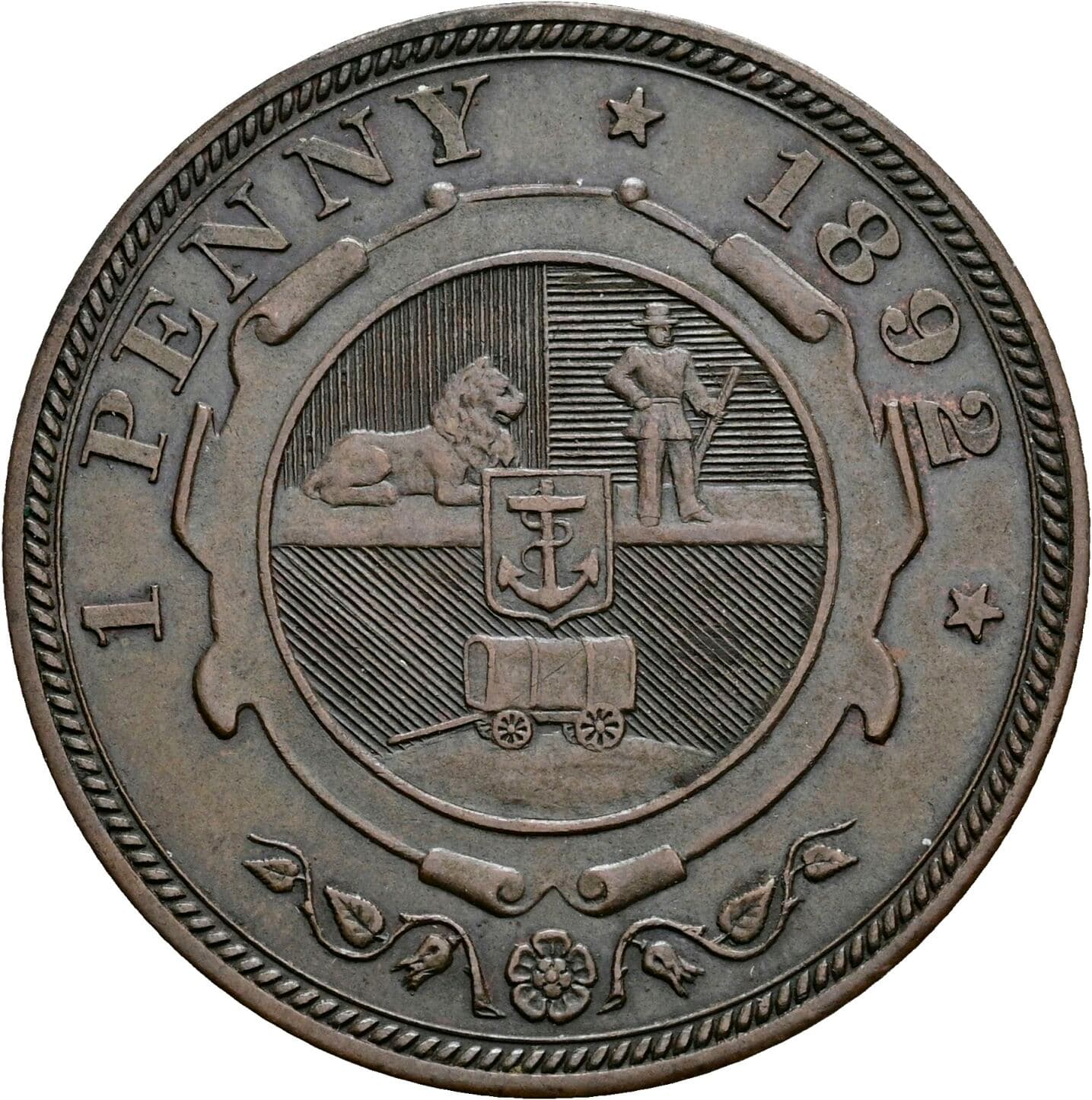 1 Penny