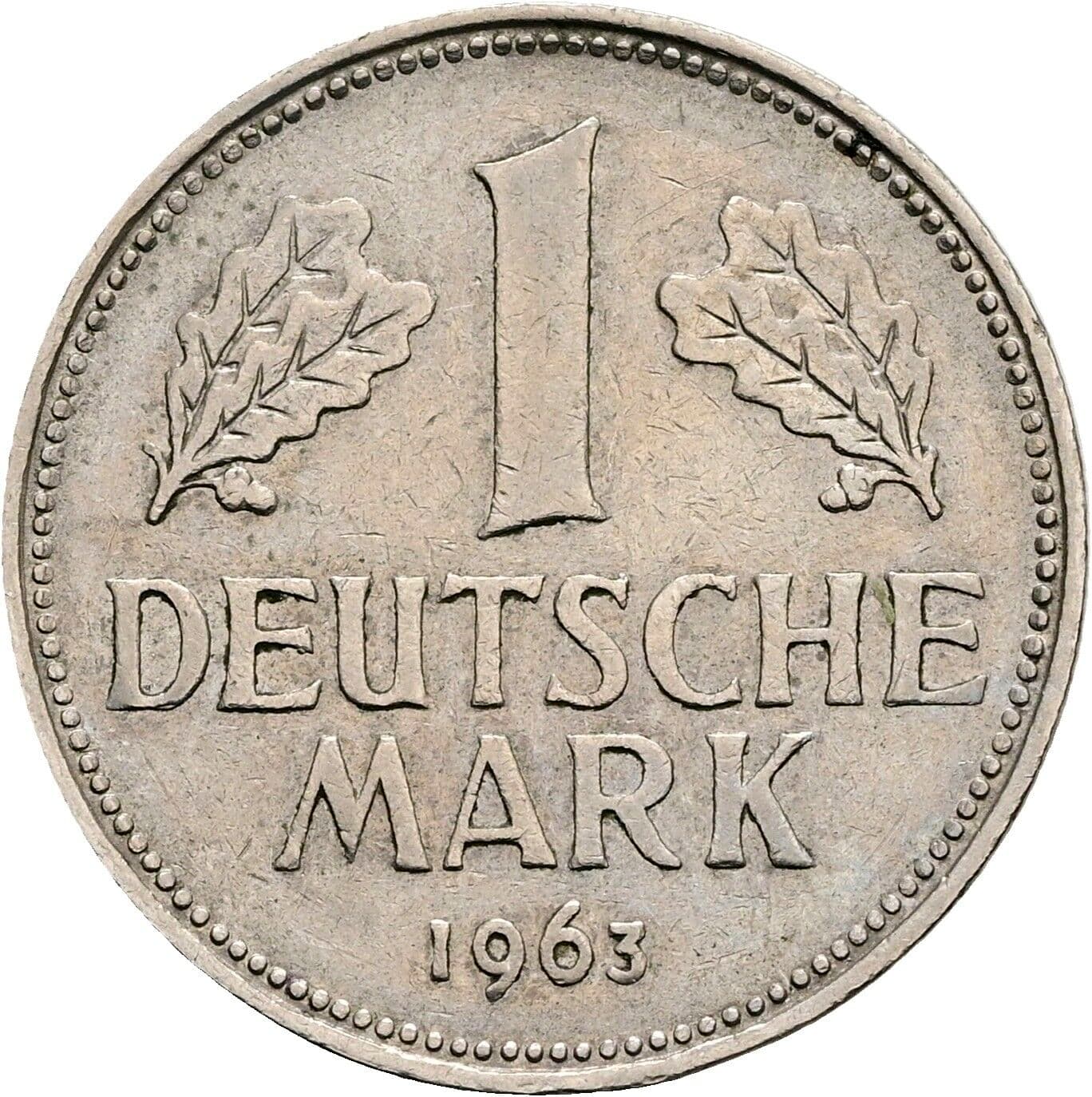 1 Deutsche Mark