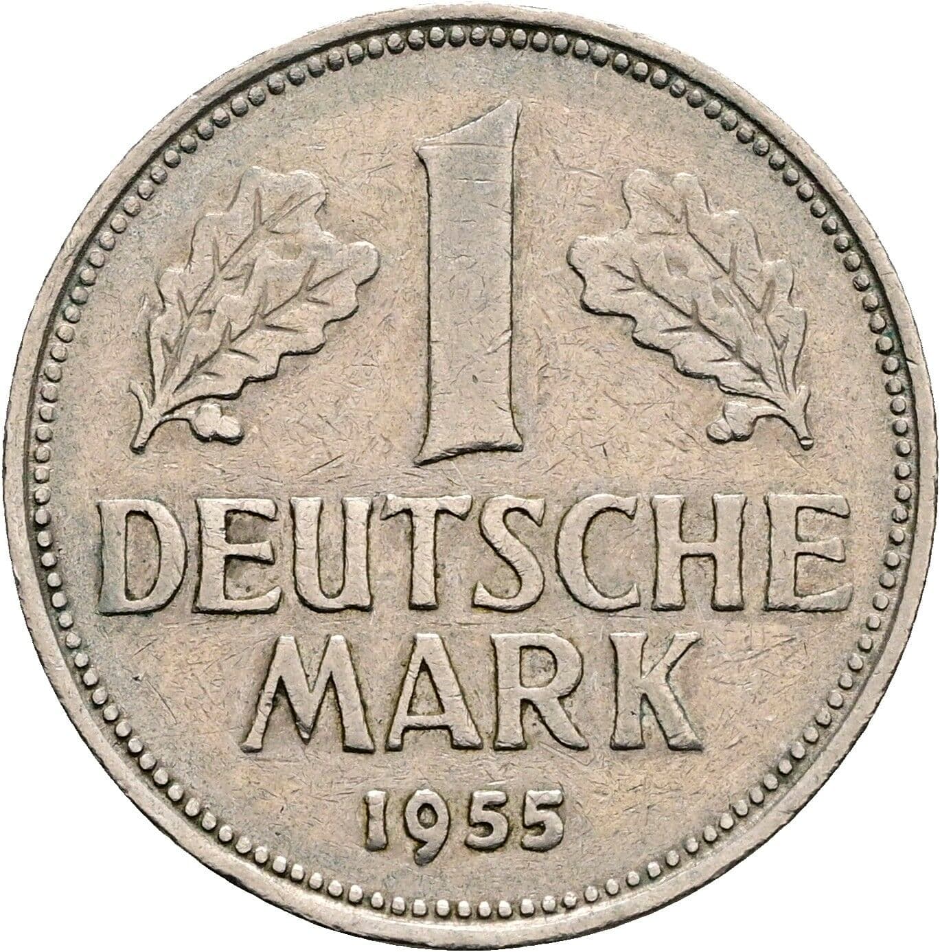 1 Deutsche Mark