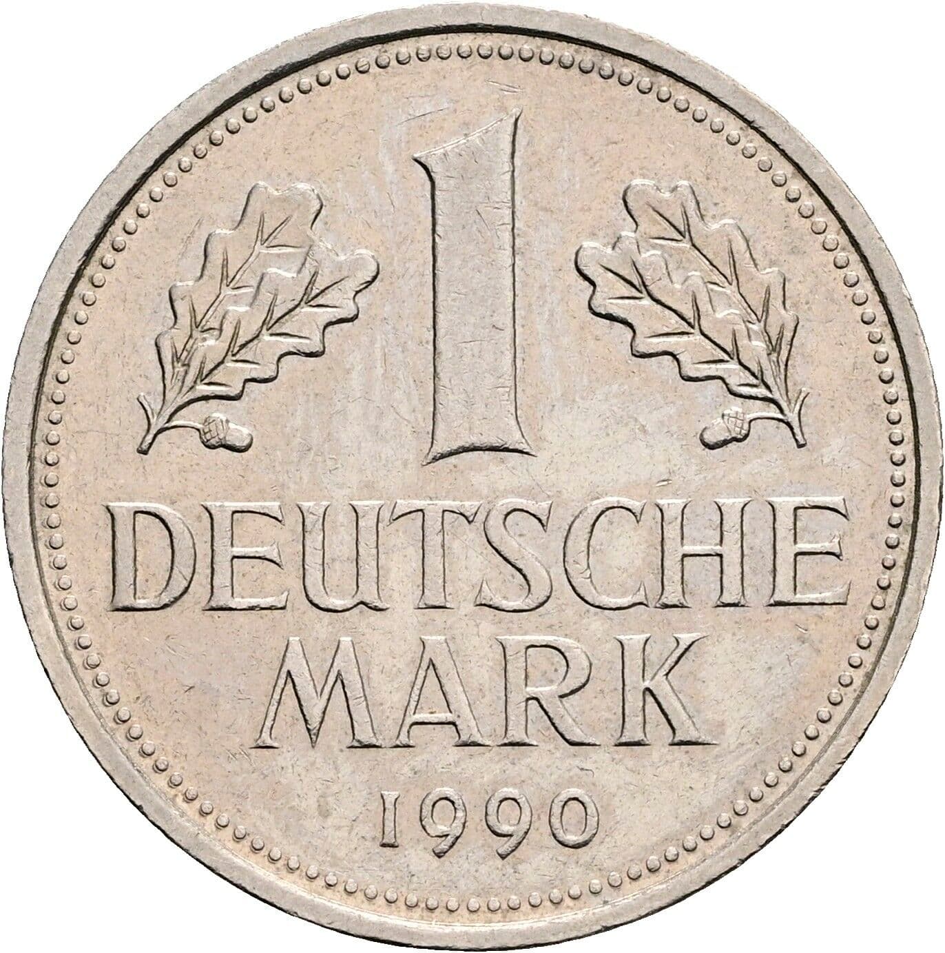 1 Deutsche Mark