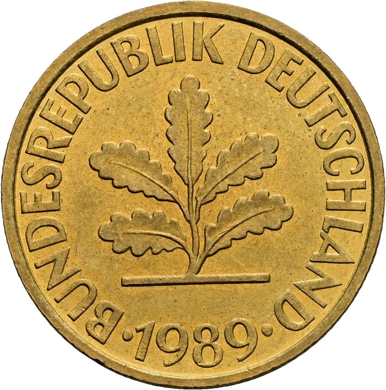 10 Pfennig