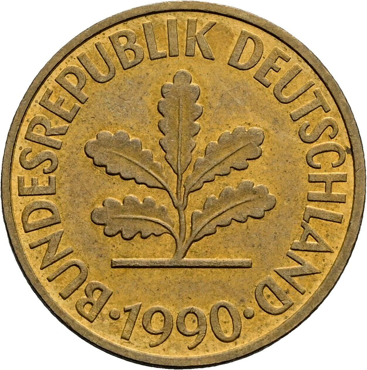 10 Pfennig