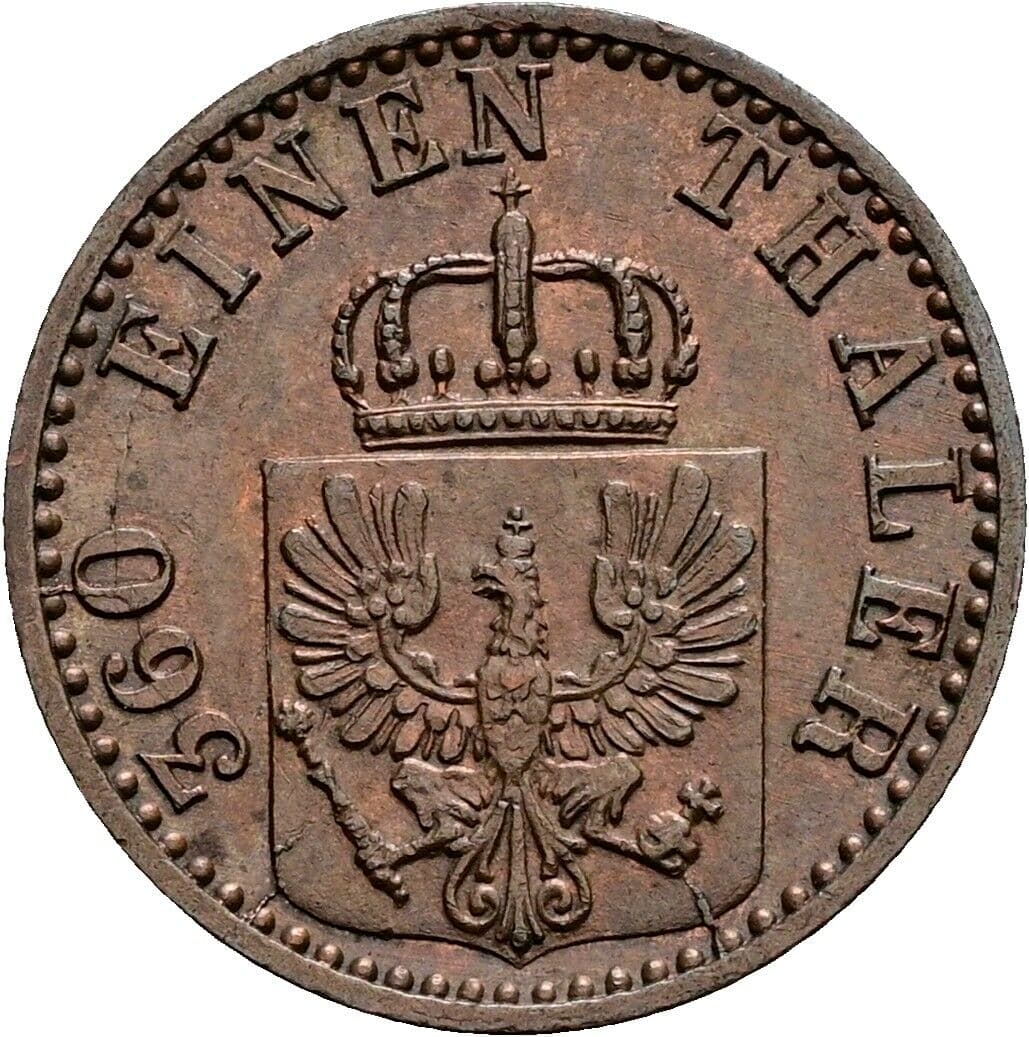 1 Pfennig
