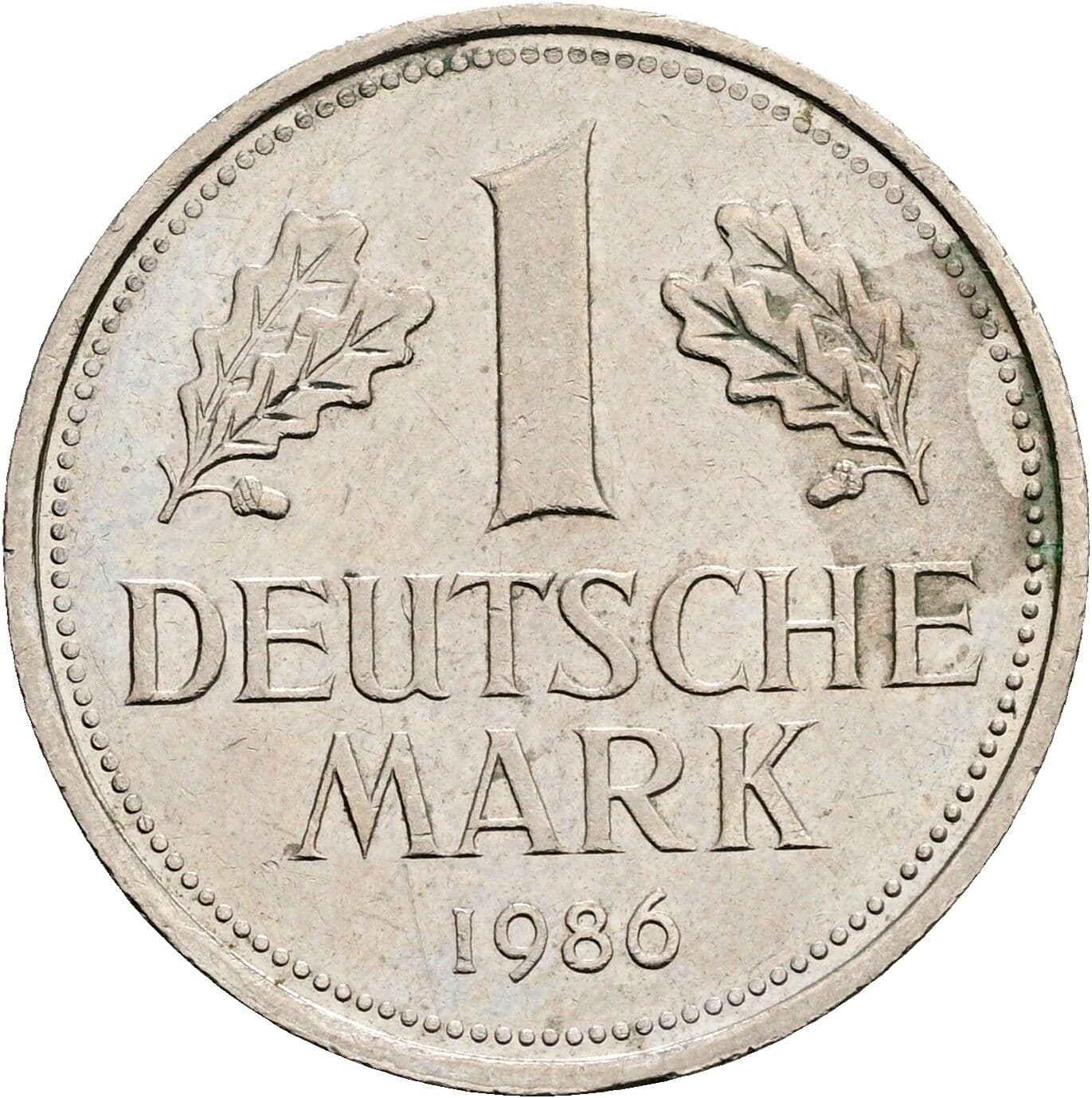 1 Deutsche Mark