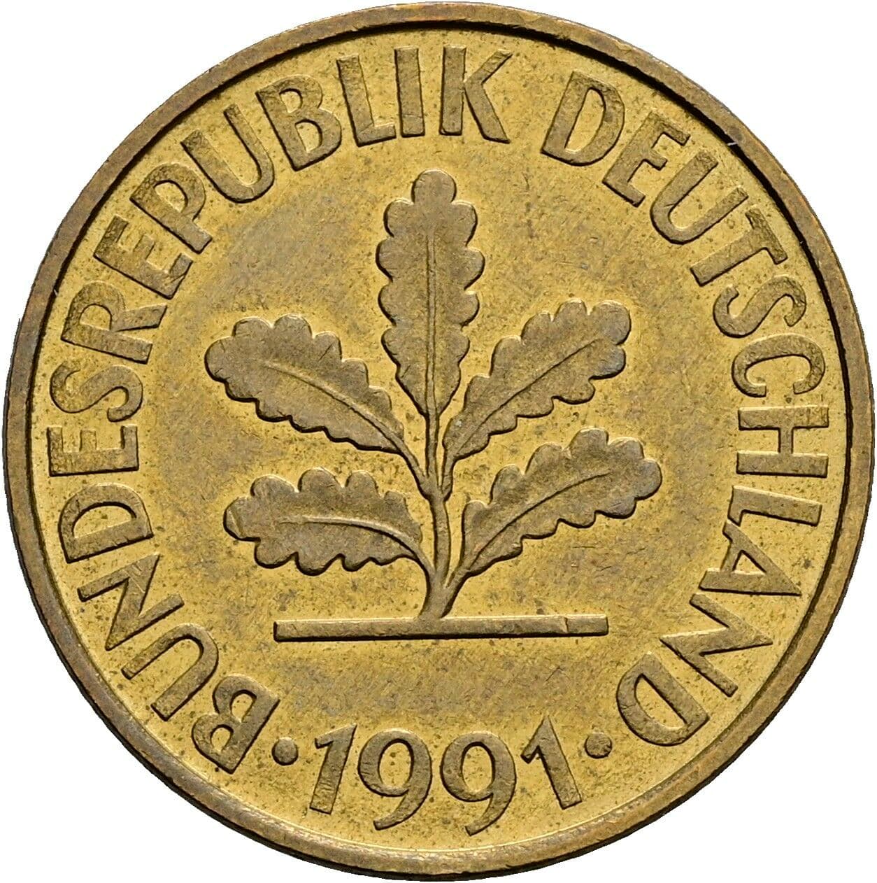 10 Pfennig