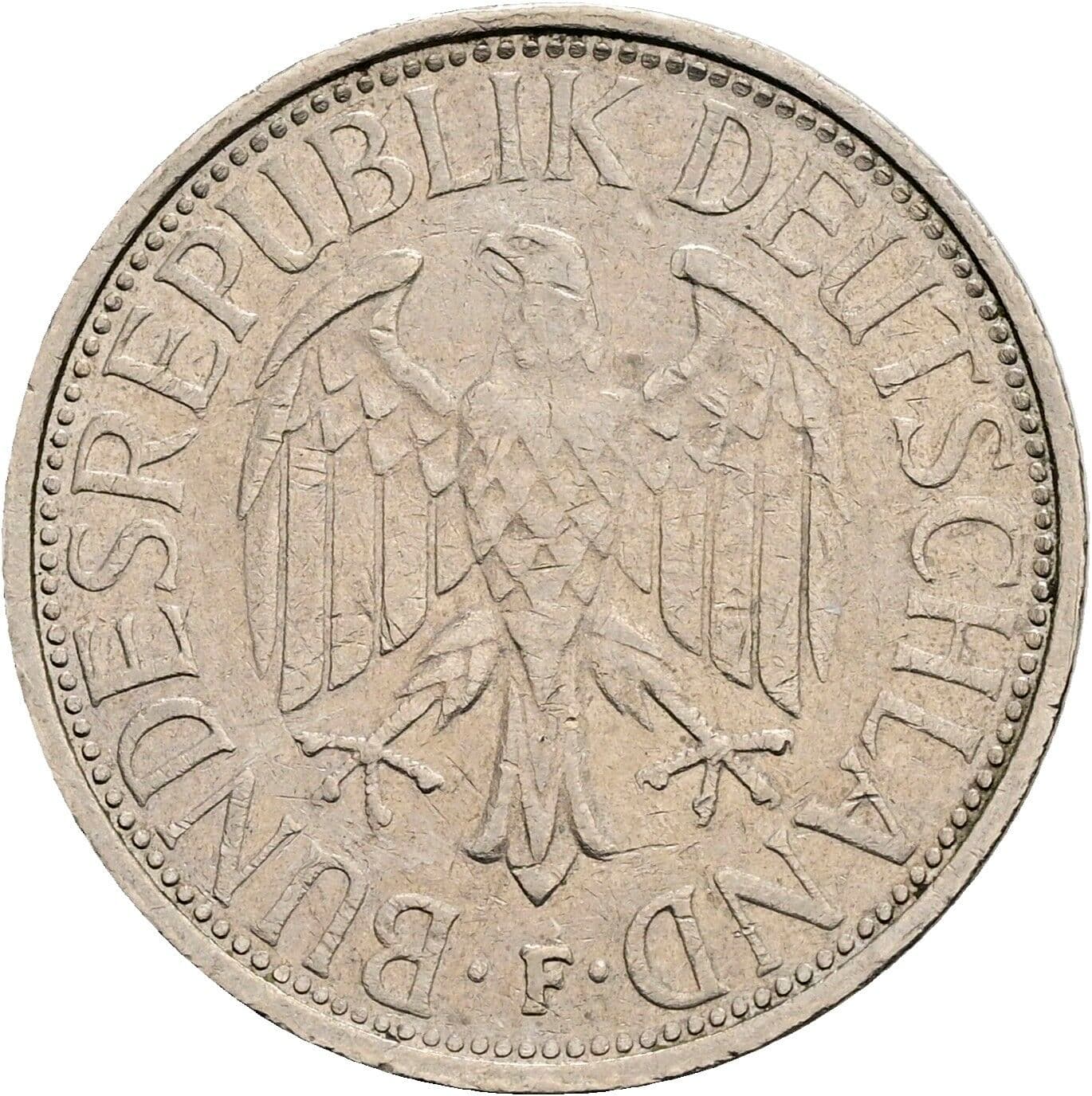 1 Deutsche Mark
