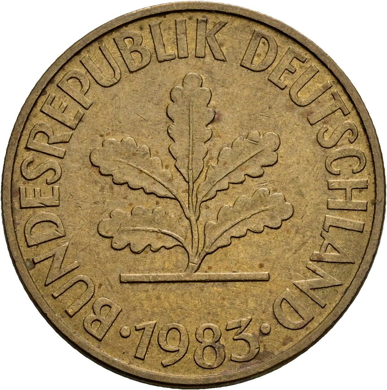 10 Pfennig