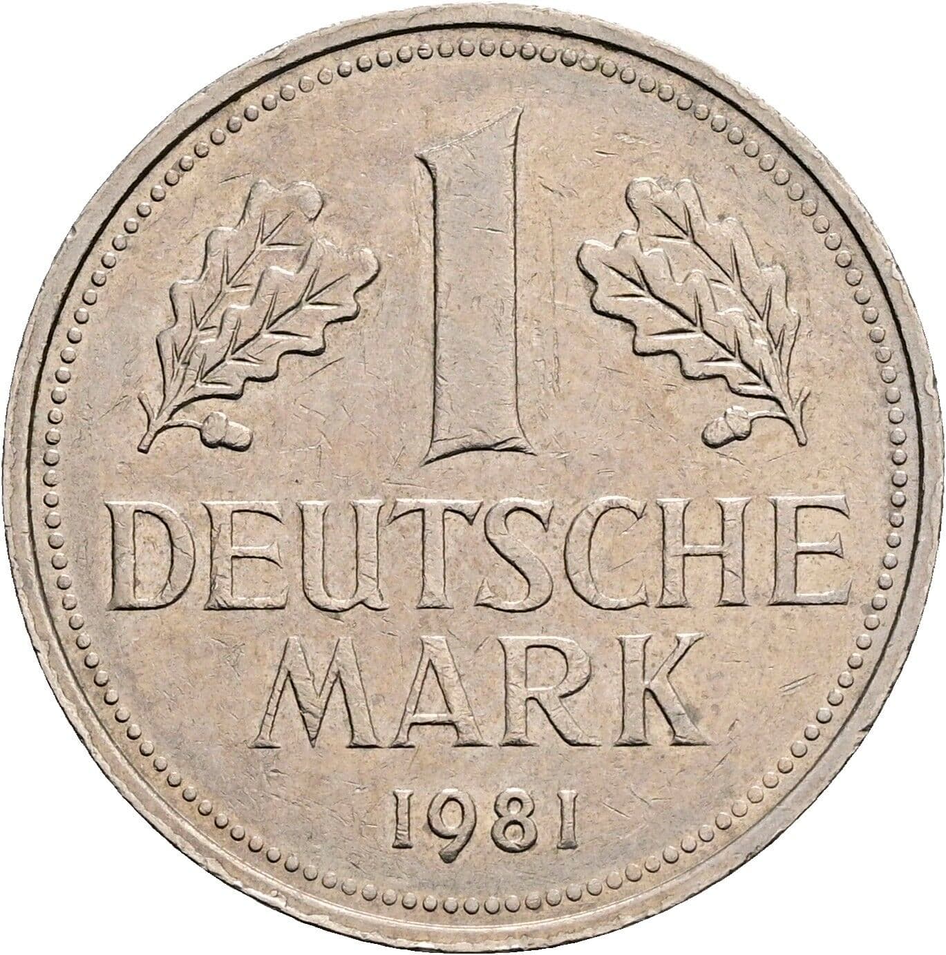1 Deutsche Mark