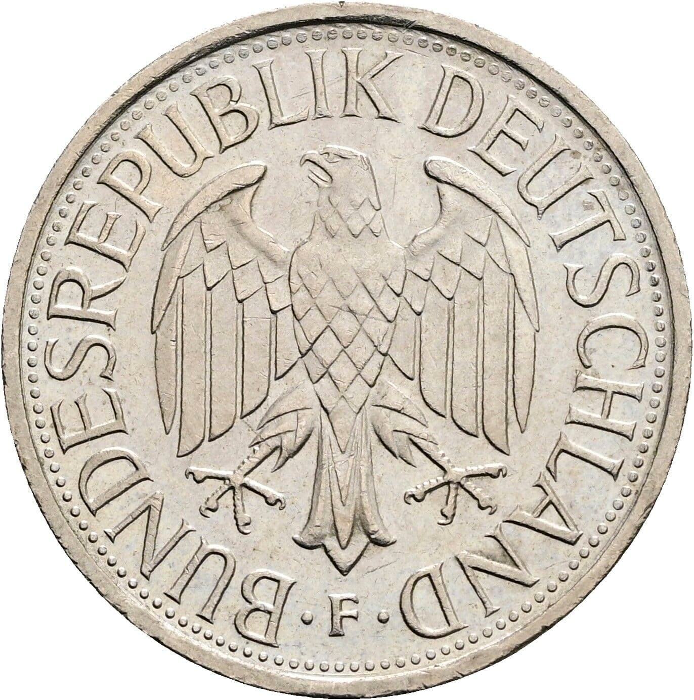 1 Deutsche Mark