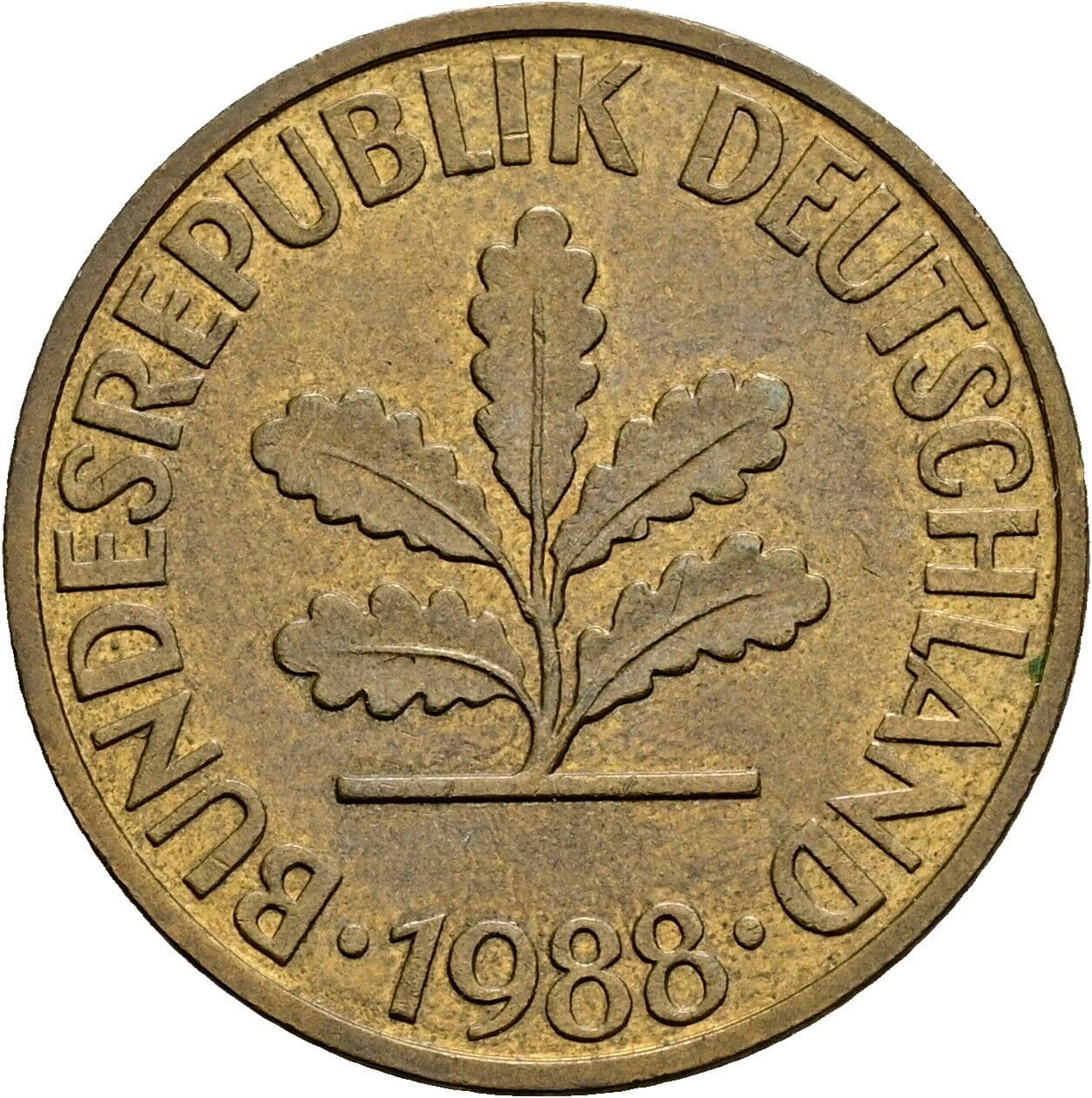 10 Pfennig