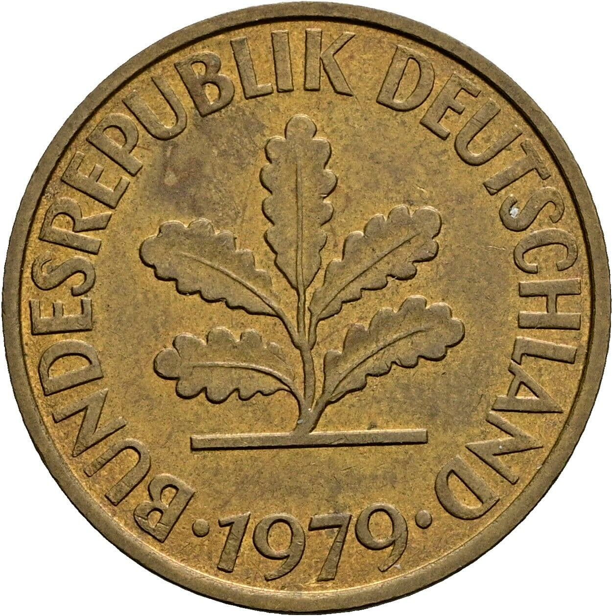 10 Pfennig