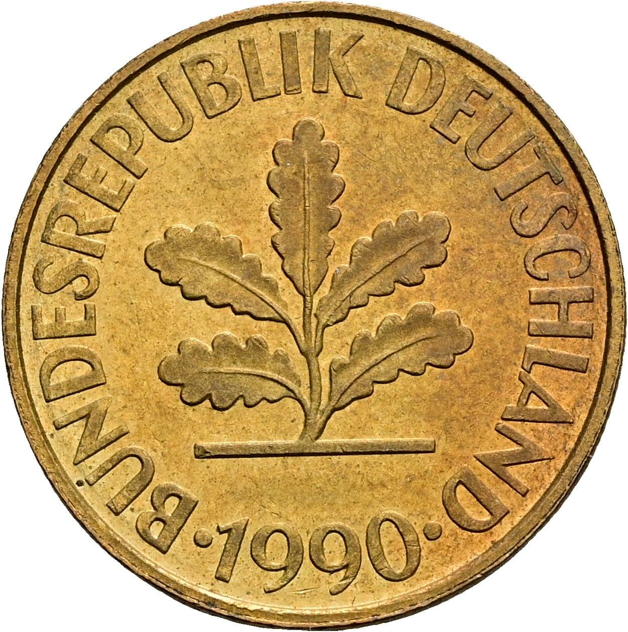 10 Pfennig