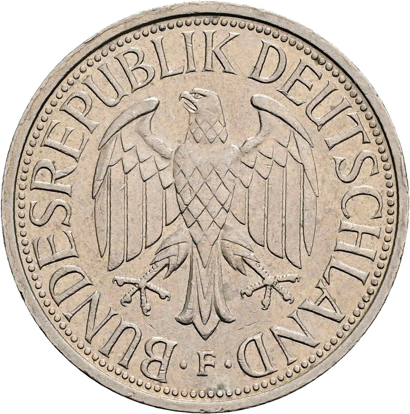 1 Deutsche Mark