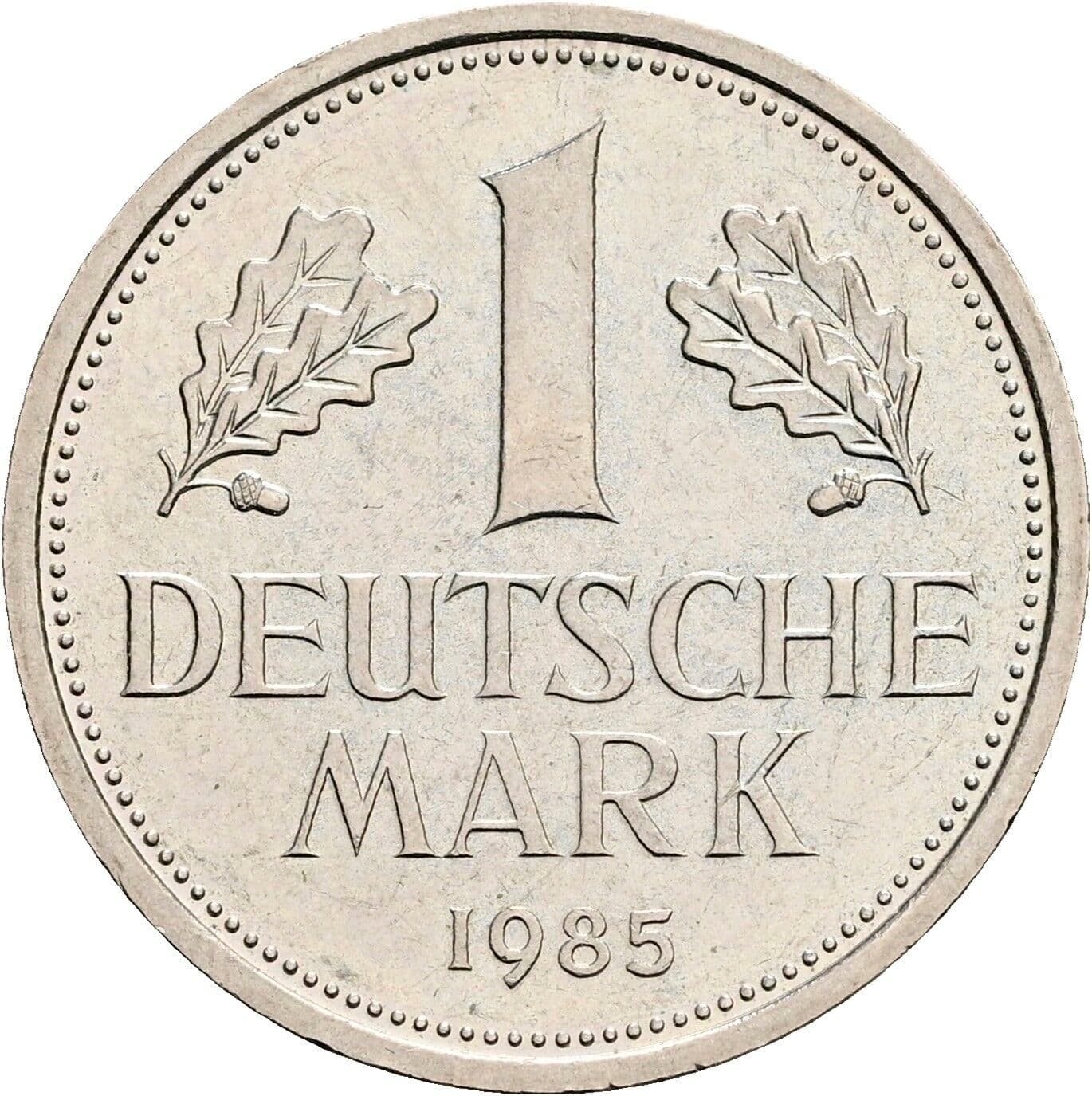 1 Deutsche Mark