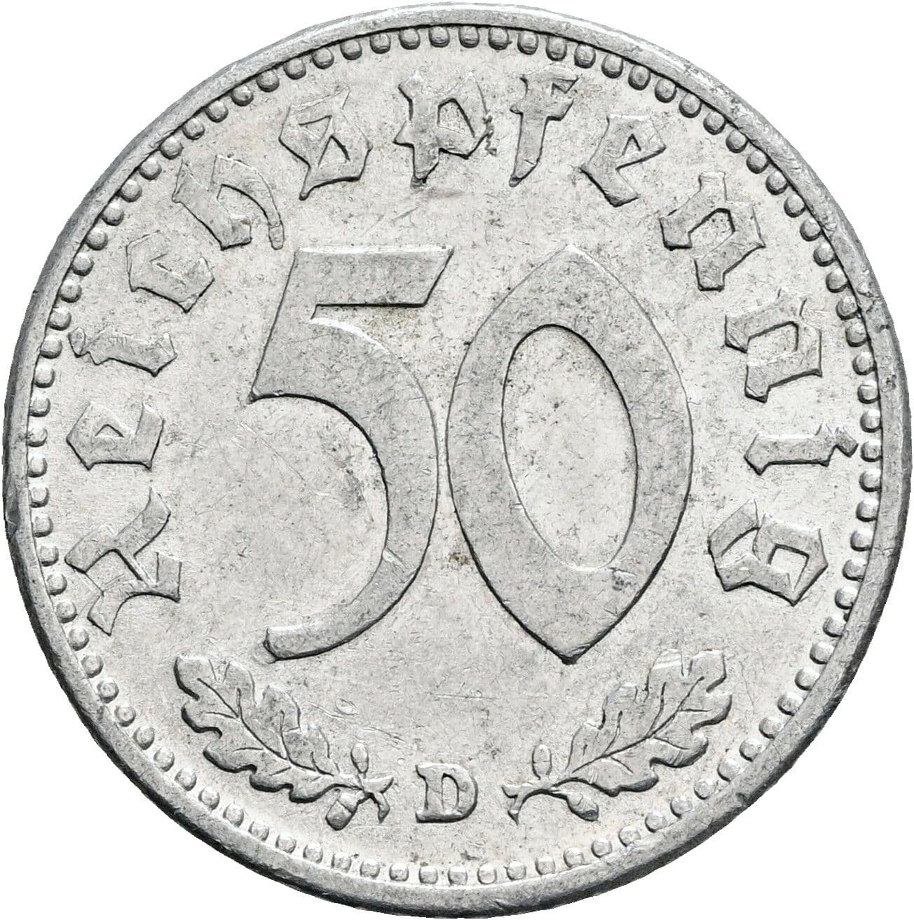 50 Reichspfennig