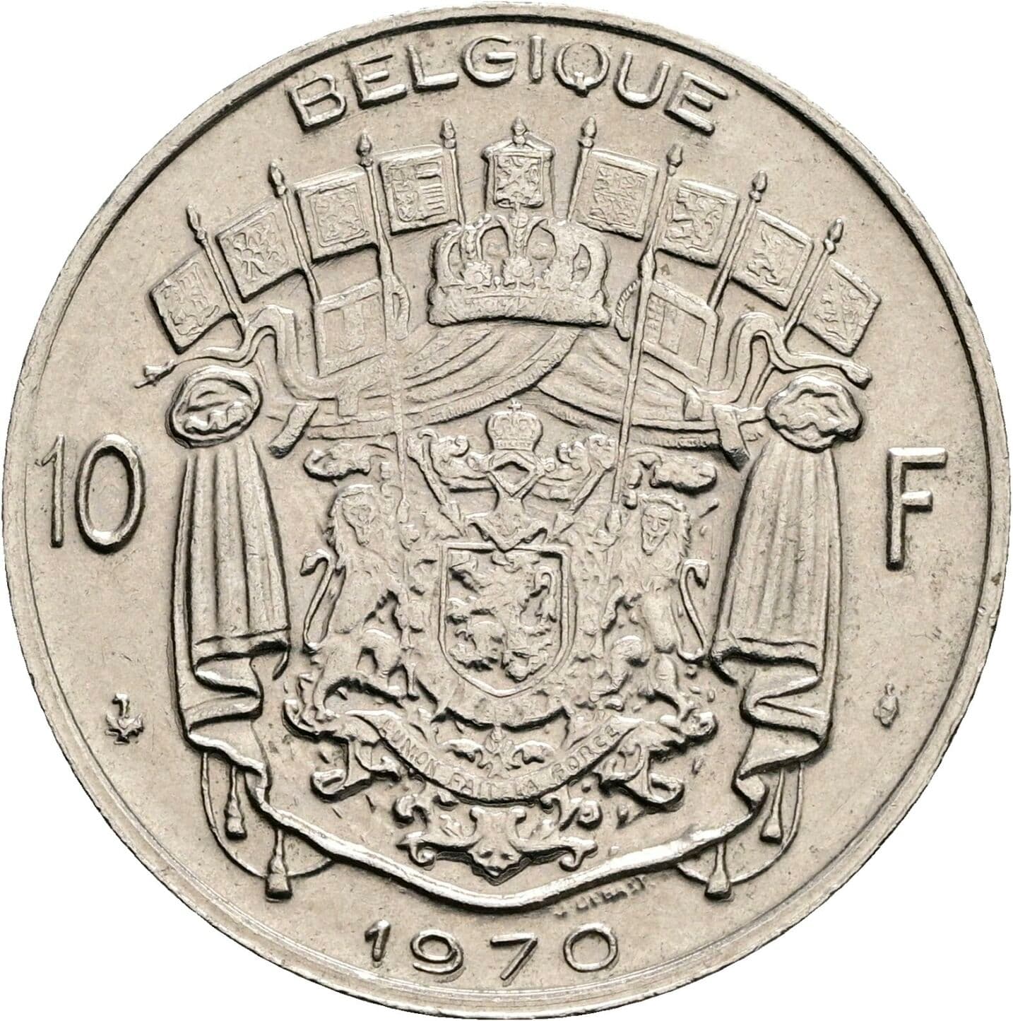 10 Francs