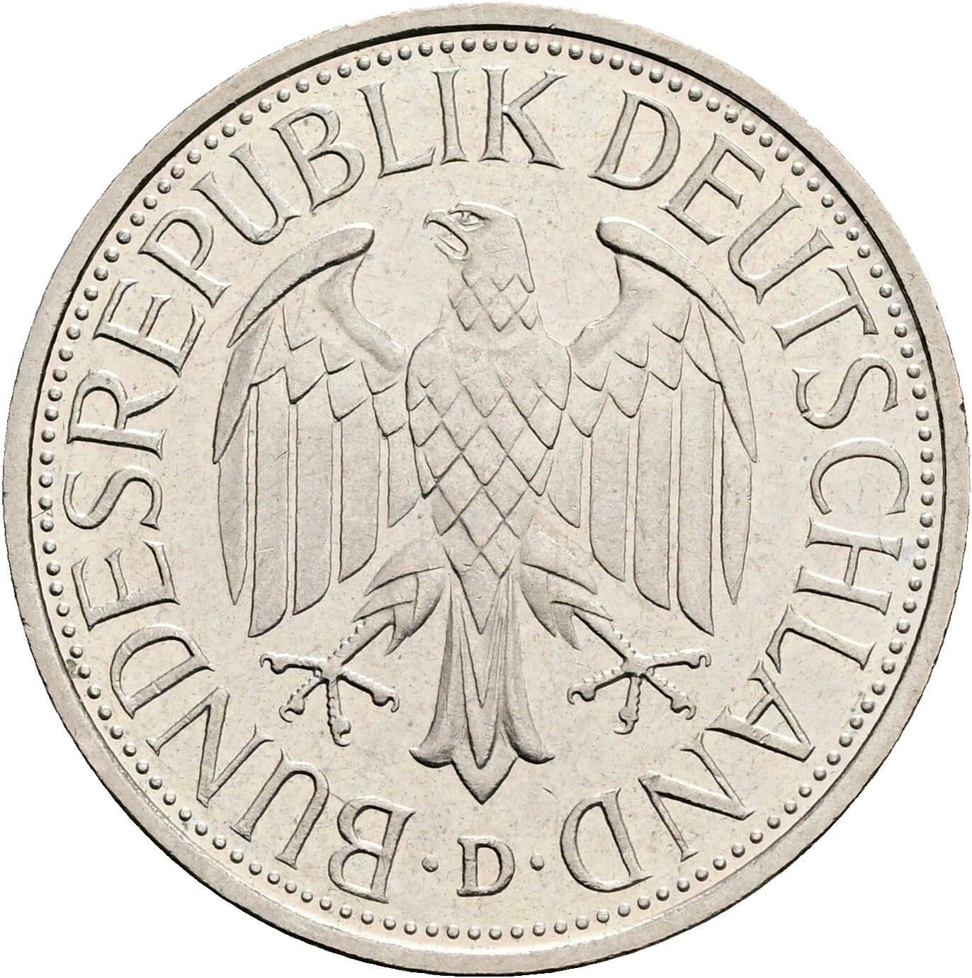 1 Deutsche Mark