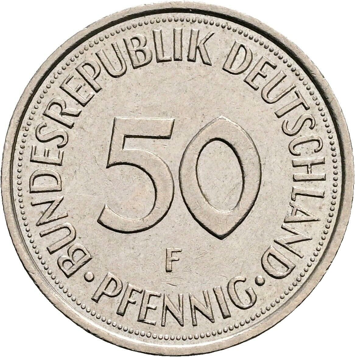 50 Pfennig