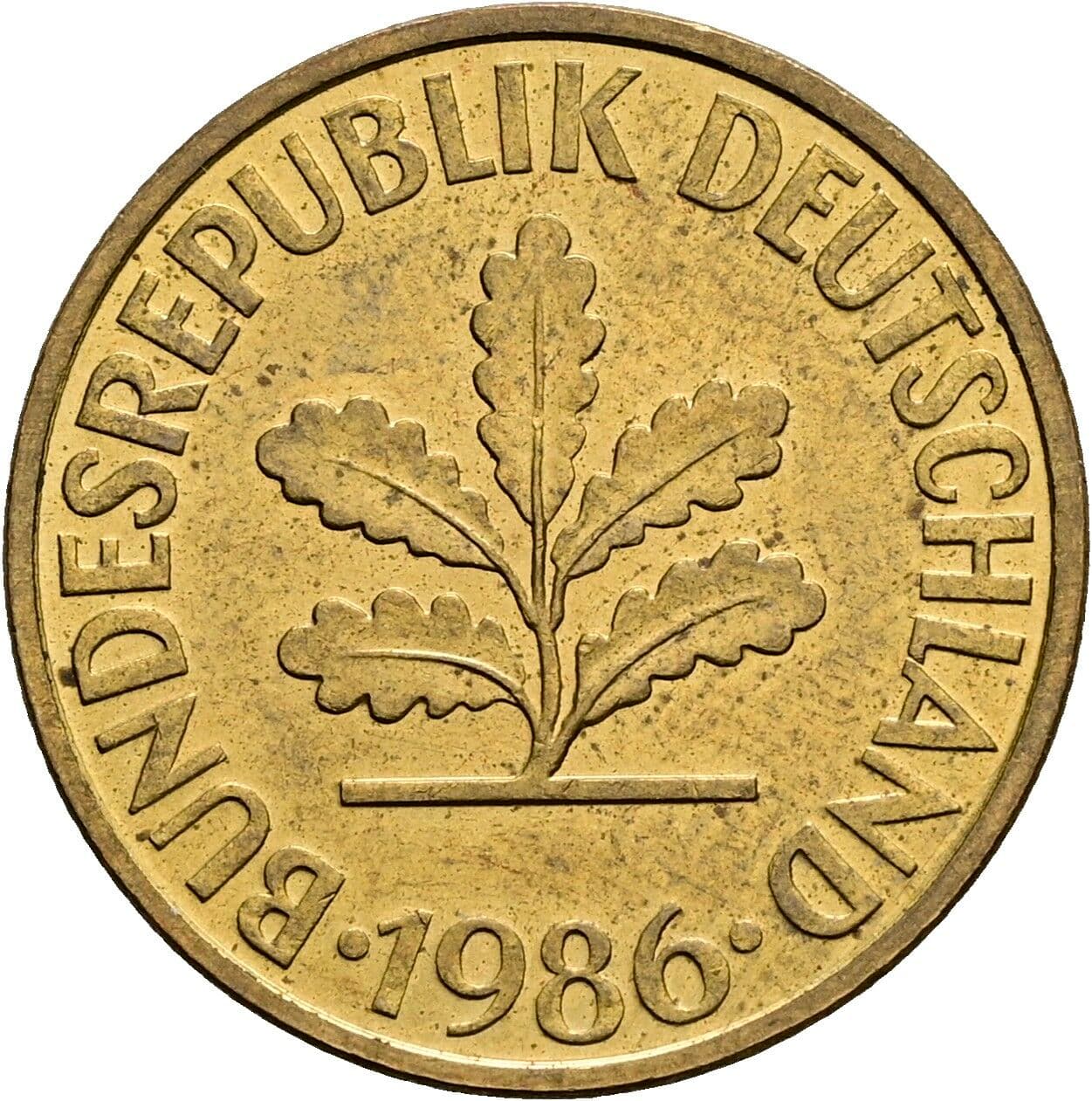 10 Pfennig