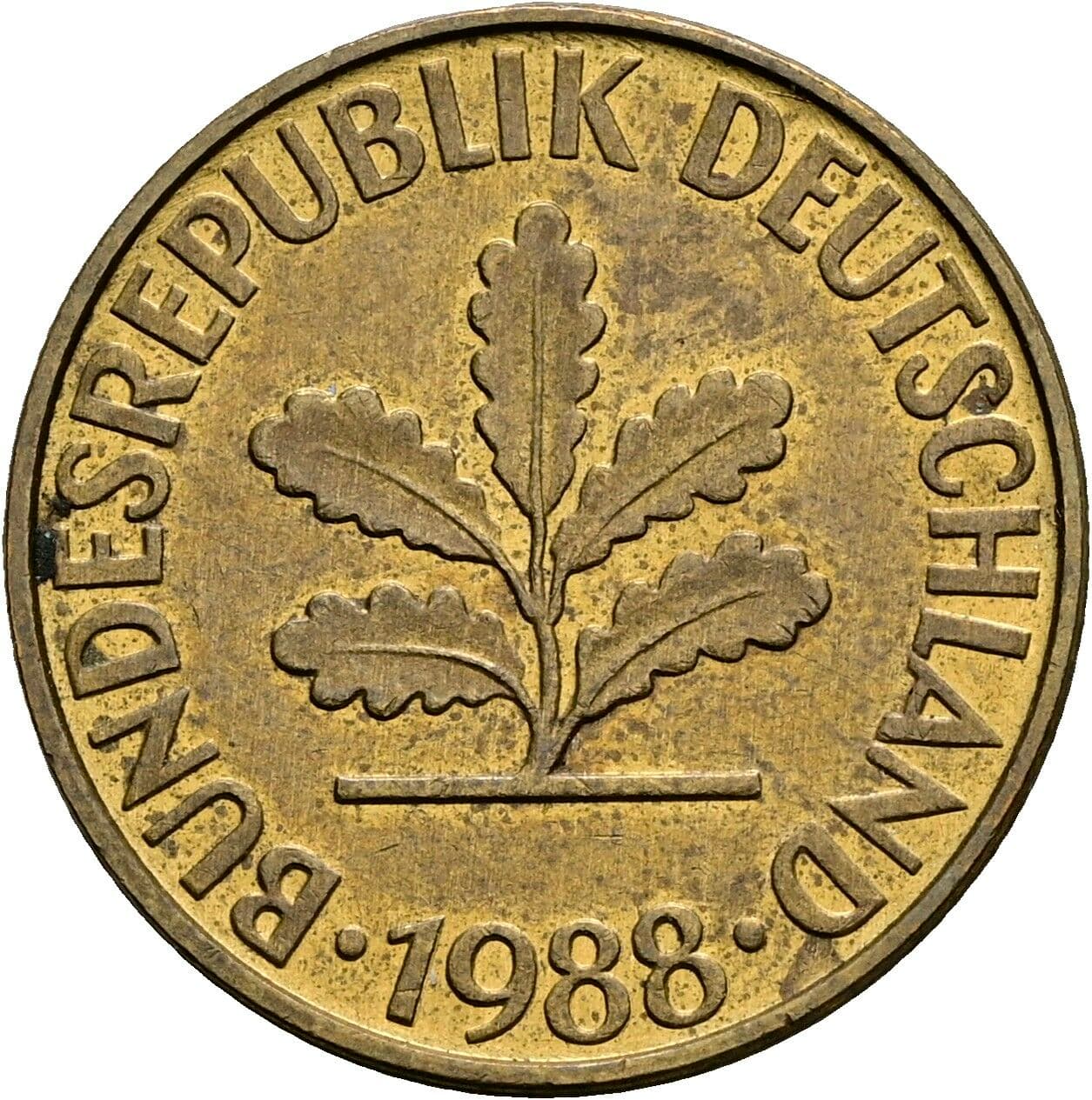 10 Pfennig