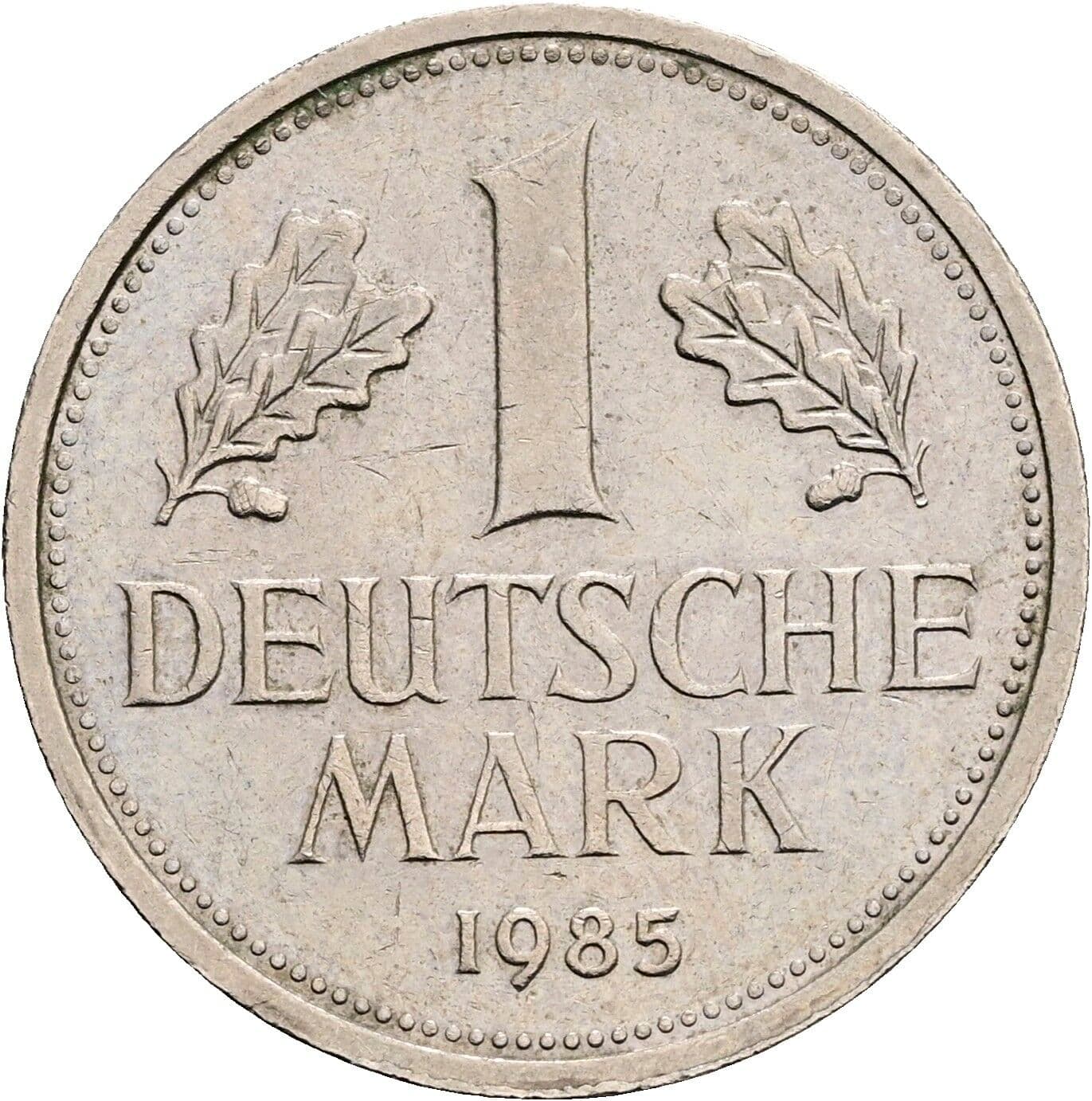 1 Deutsche Mark