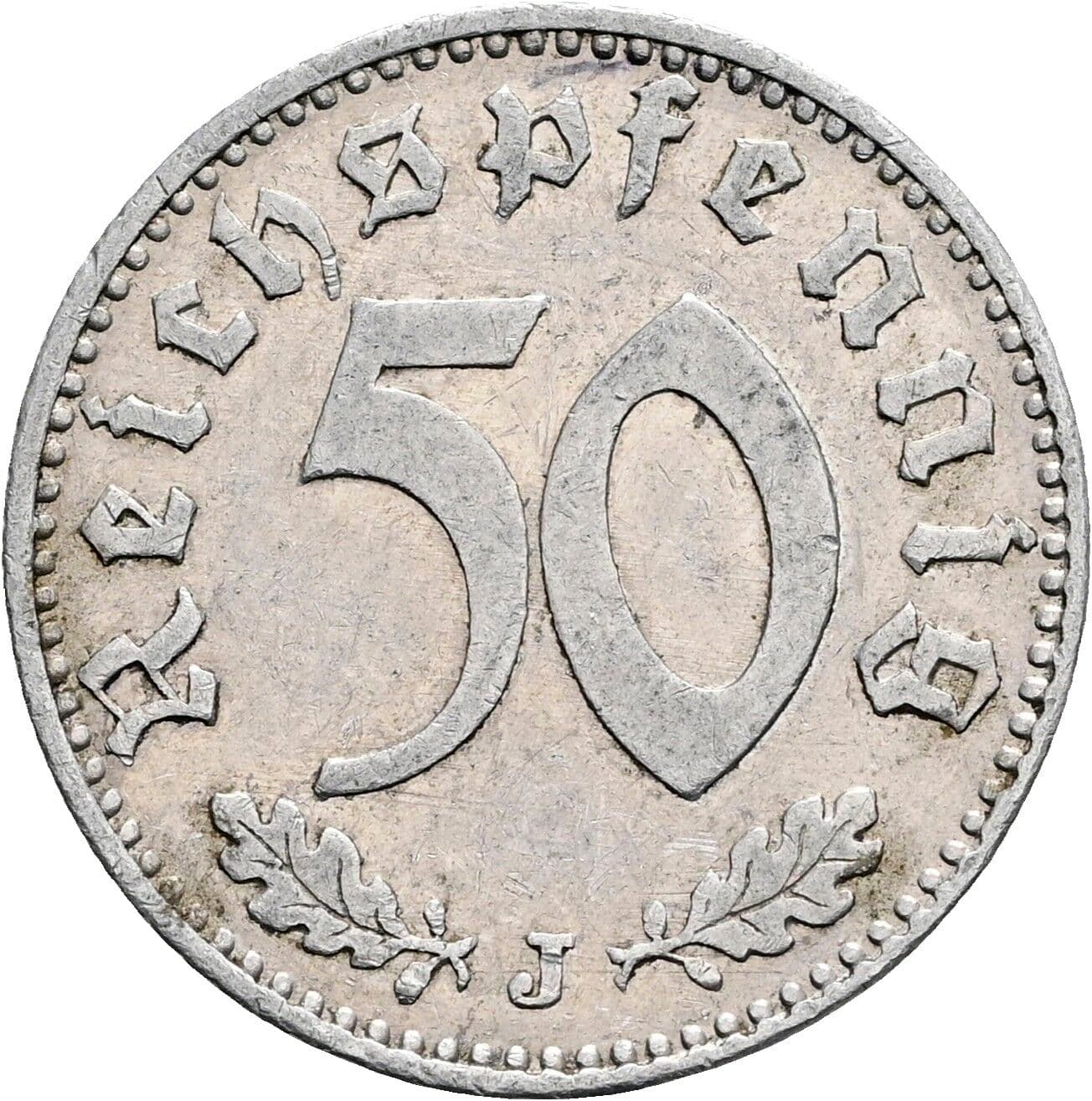 50 Reichspfennig