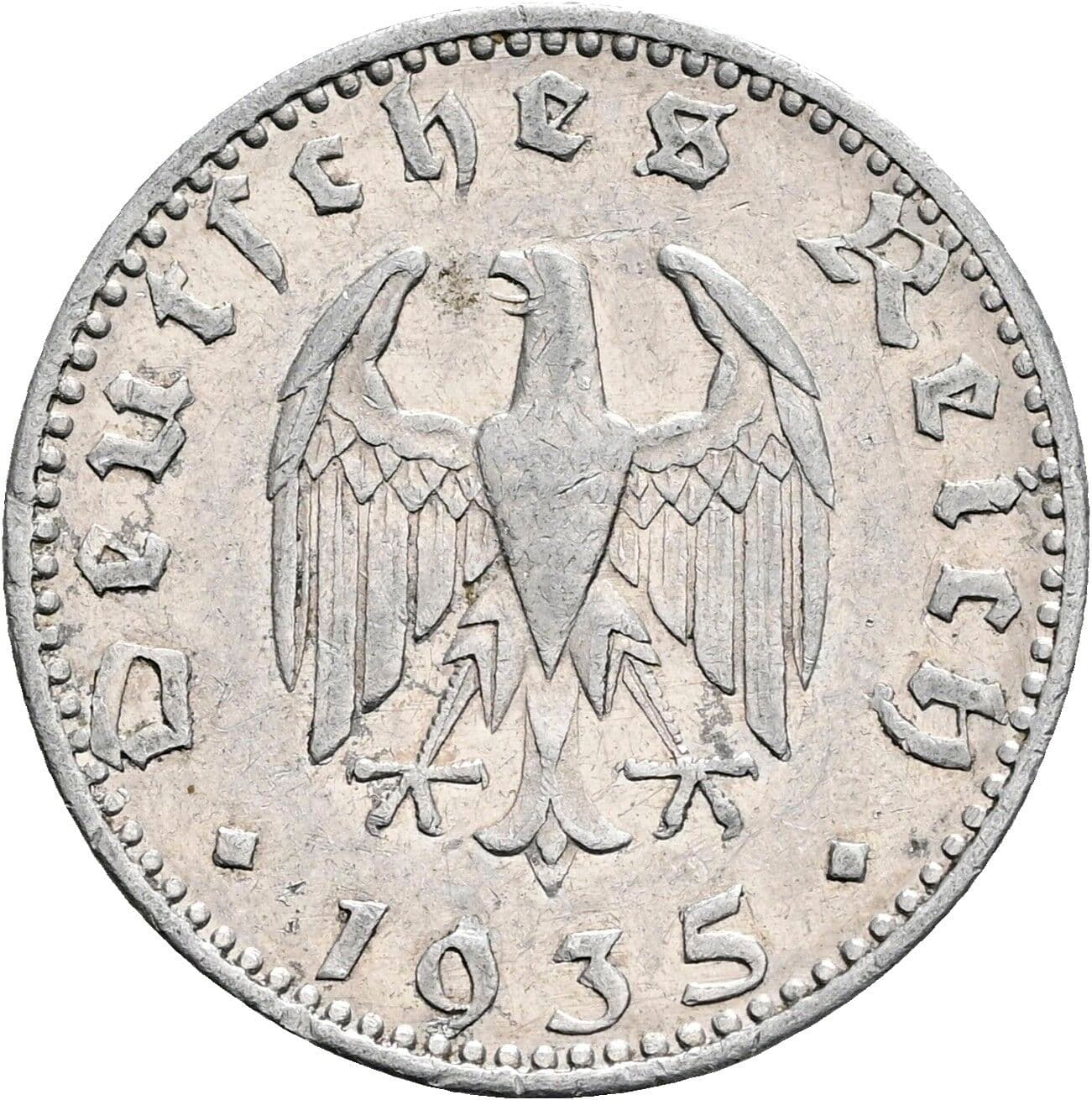 50 Reichspfennig