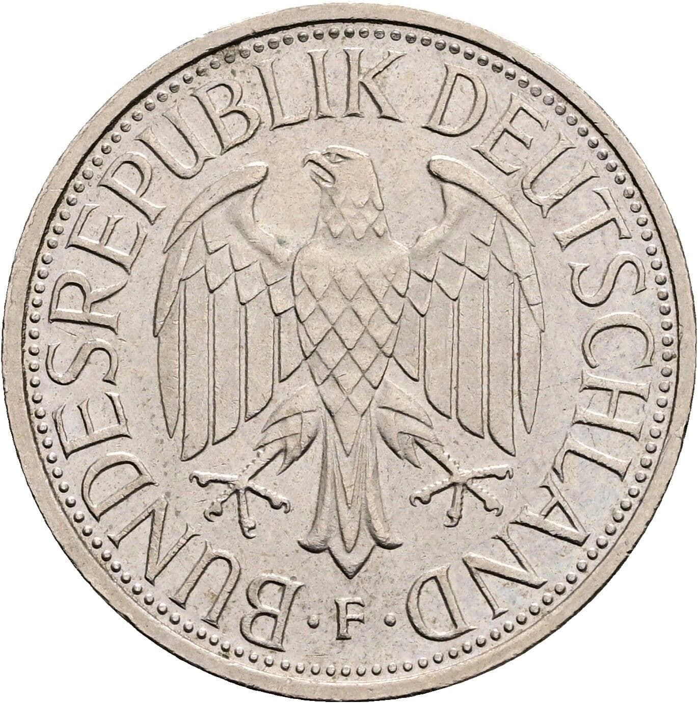 1 Deutsche Mark