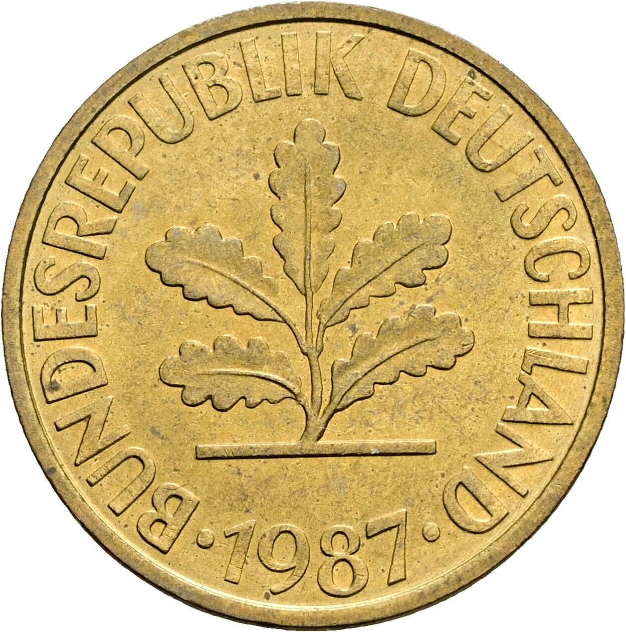 10 Pfennig