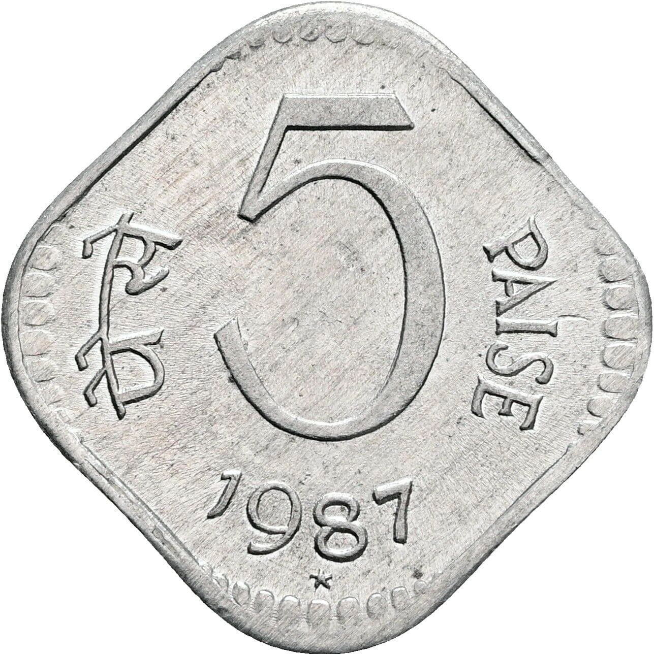 5 Paise