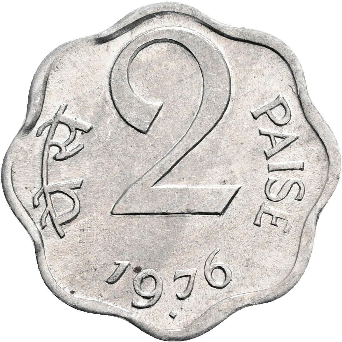 2 Paise