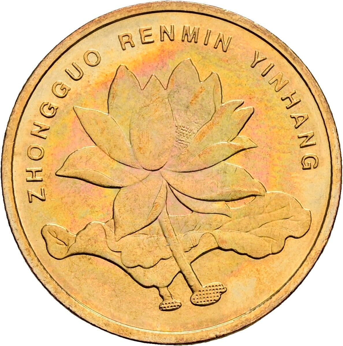 5 Jiao 2006 – Rückseite