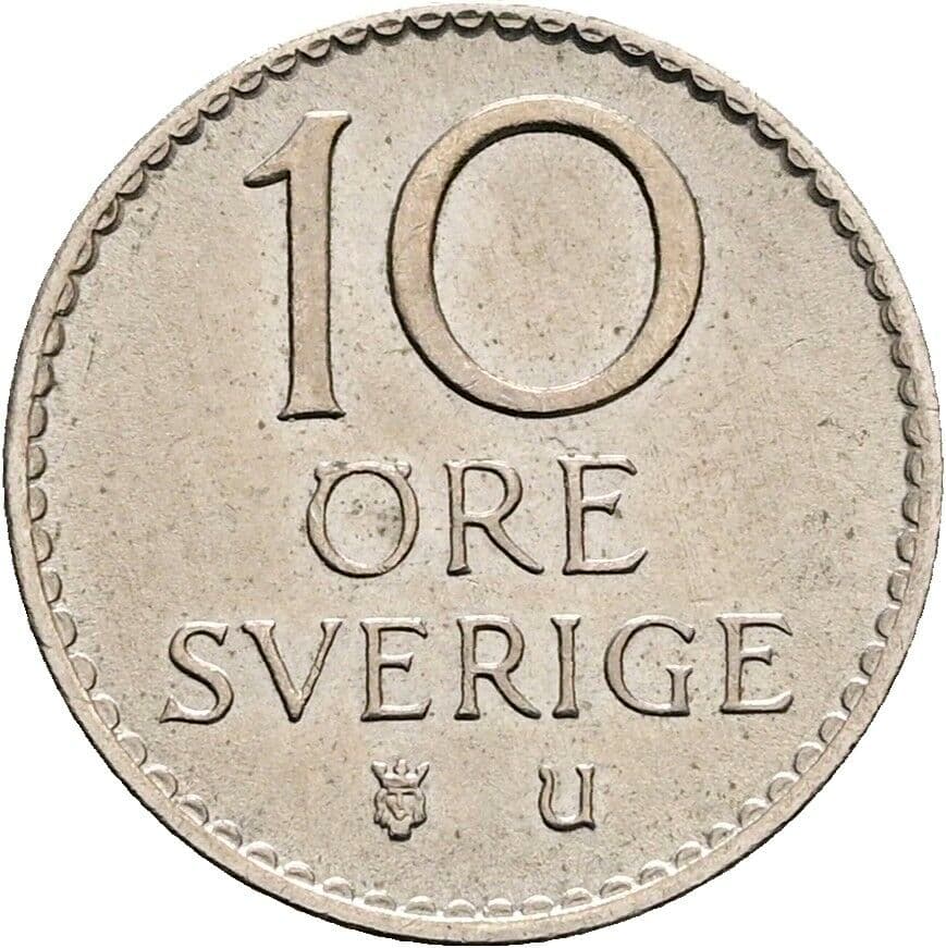 10 Öre