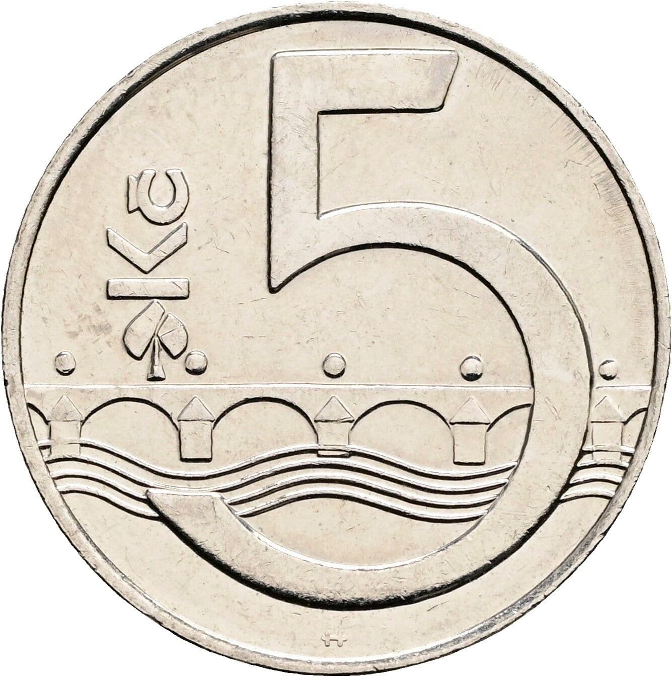 5 Koruny