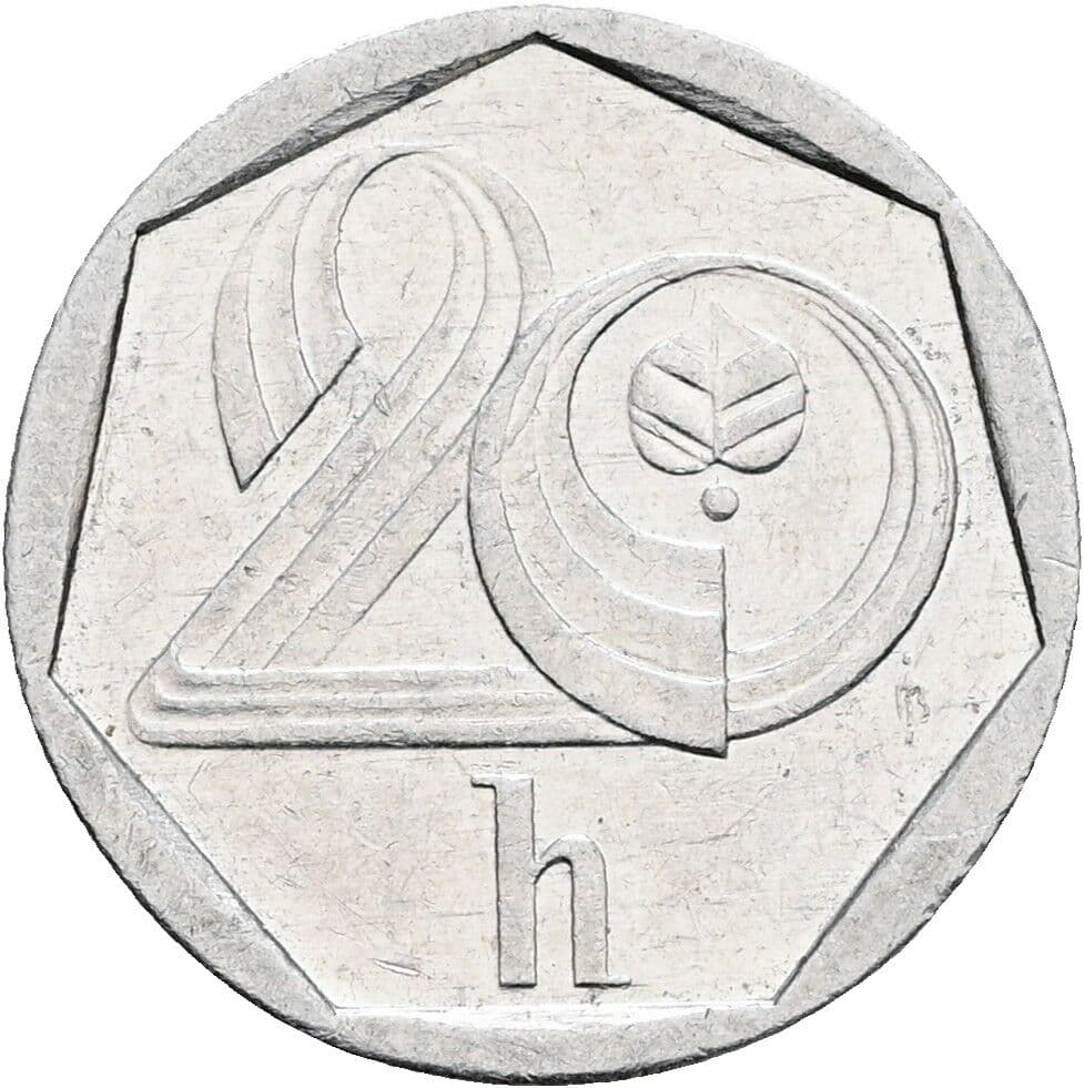 20 Haleru