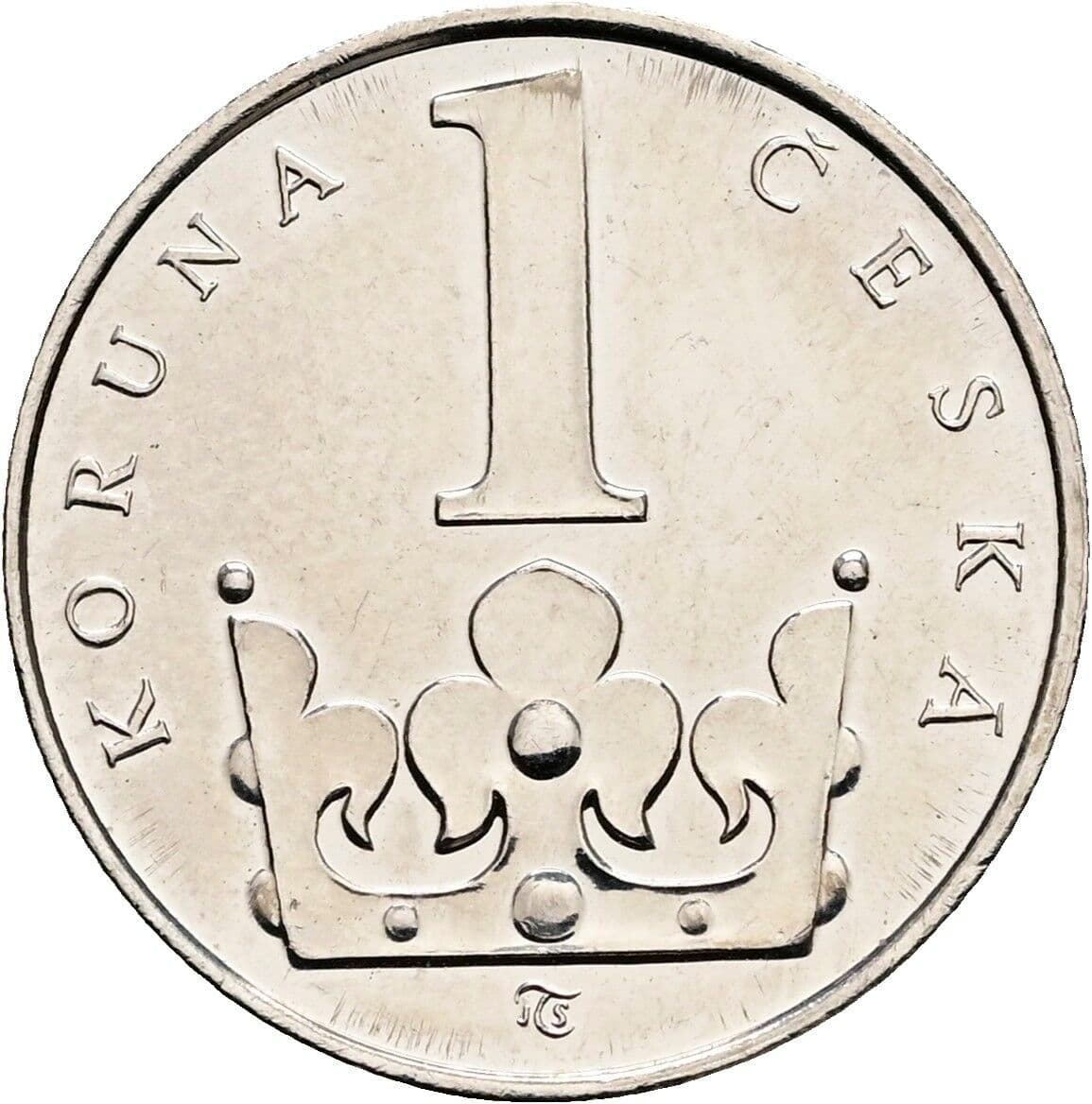 1 Koruna