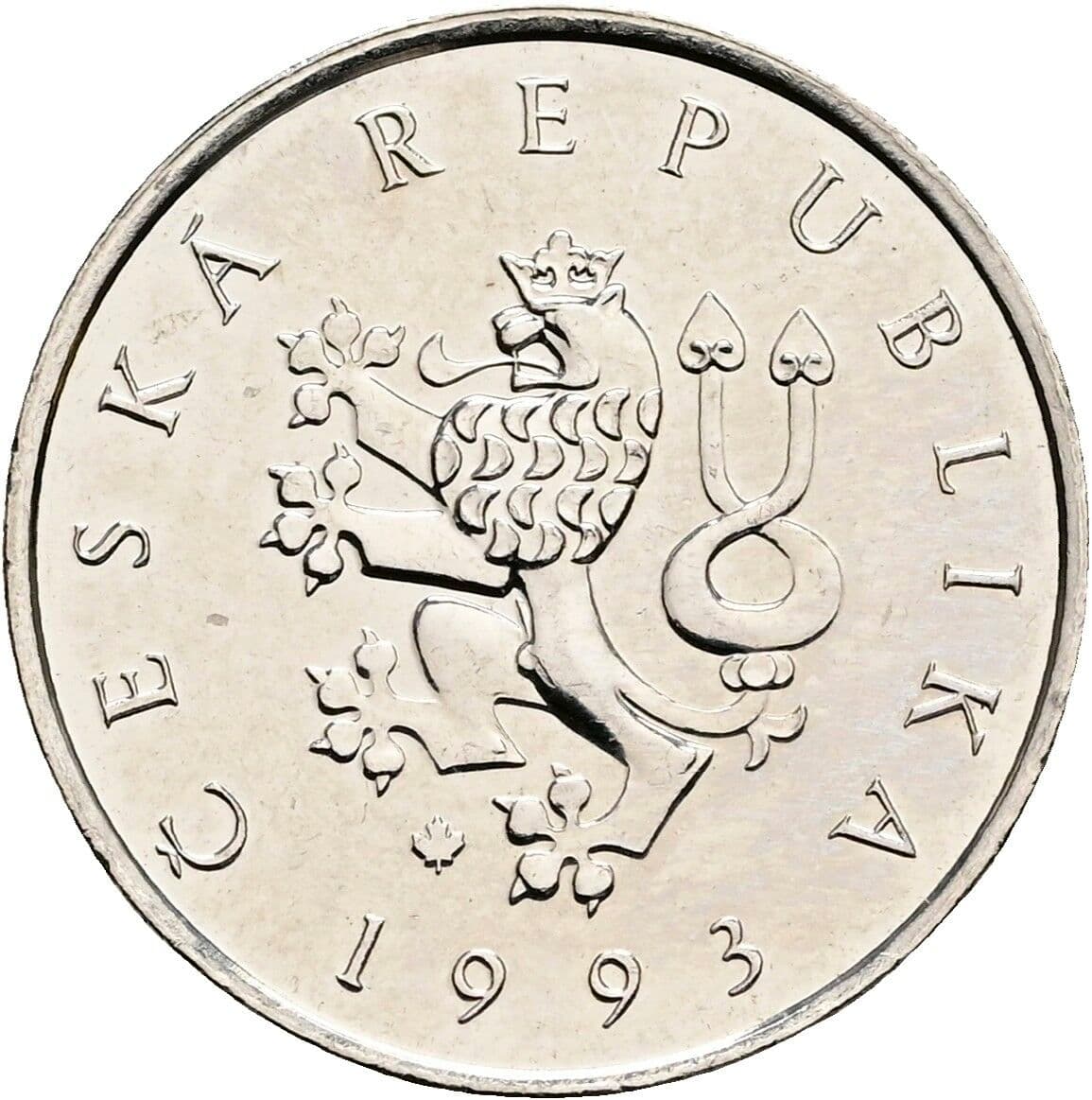 1 Koruna