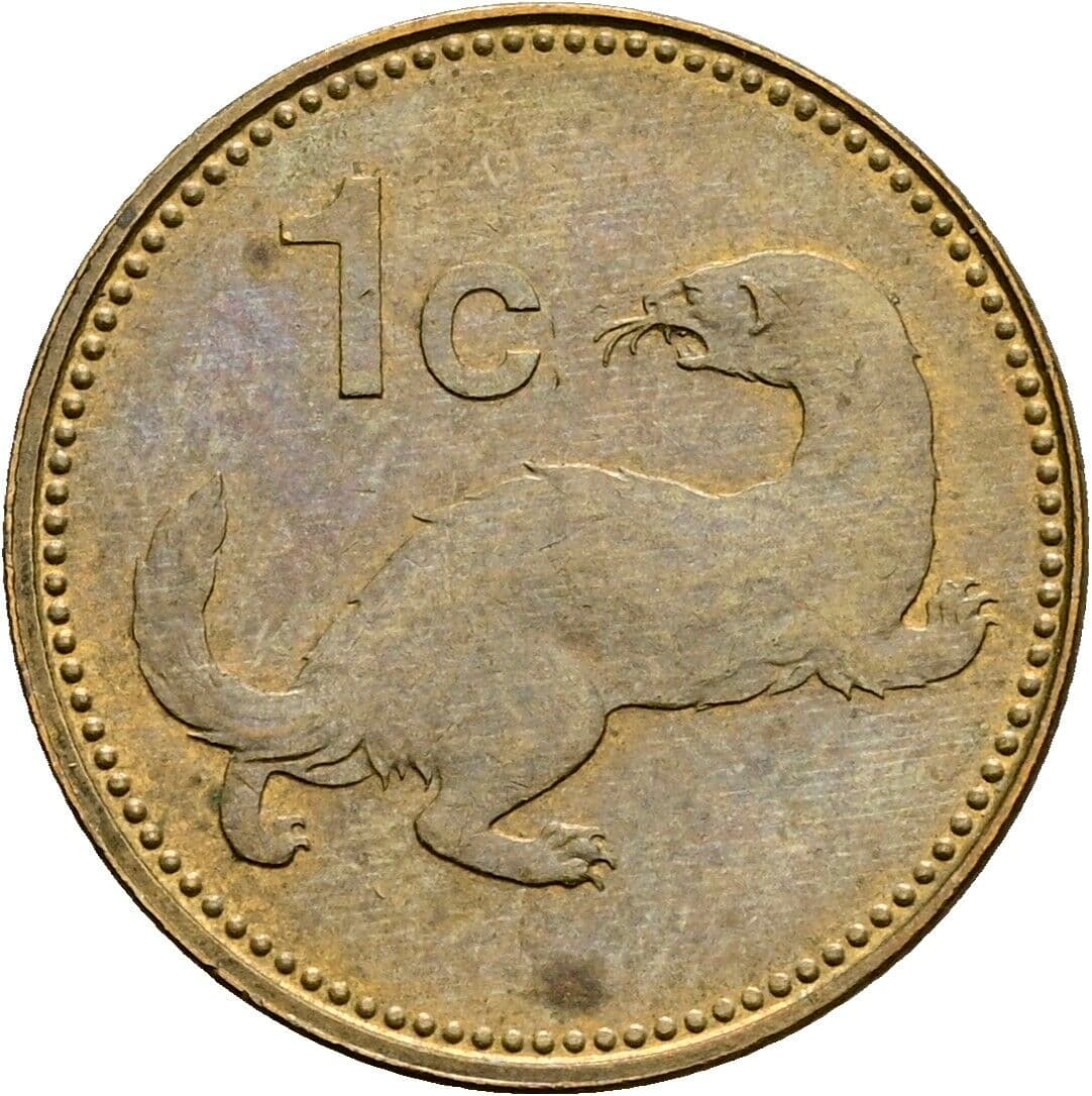 1 Cent