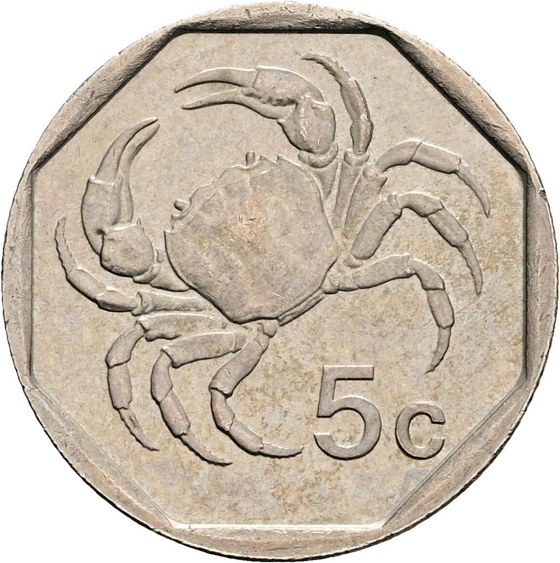 5 Cents