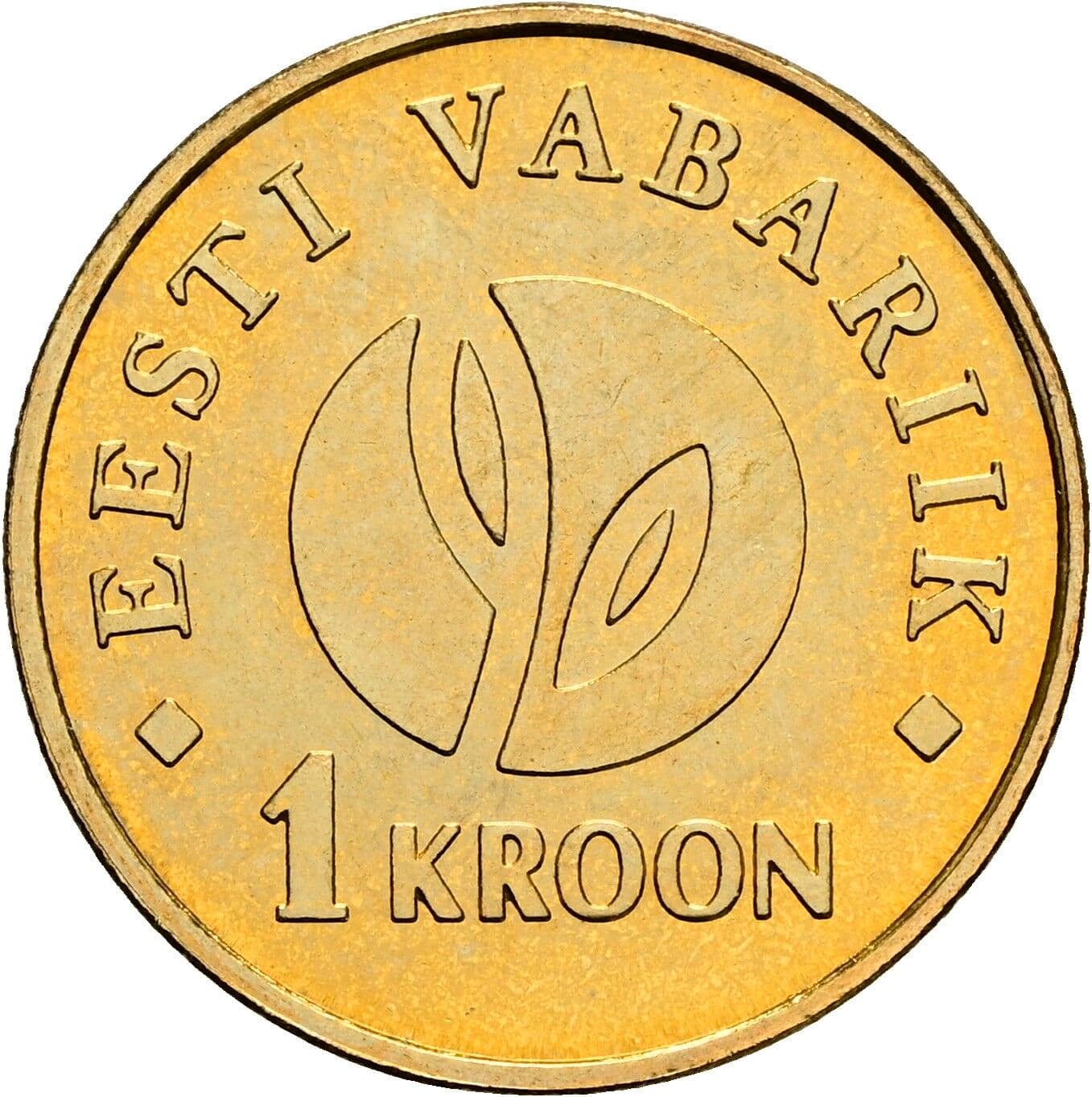 1 Kroon