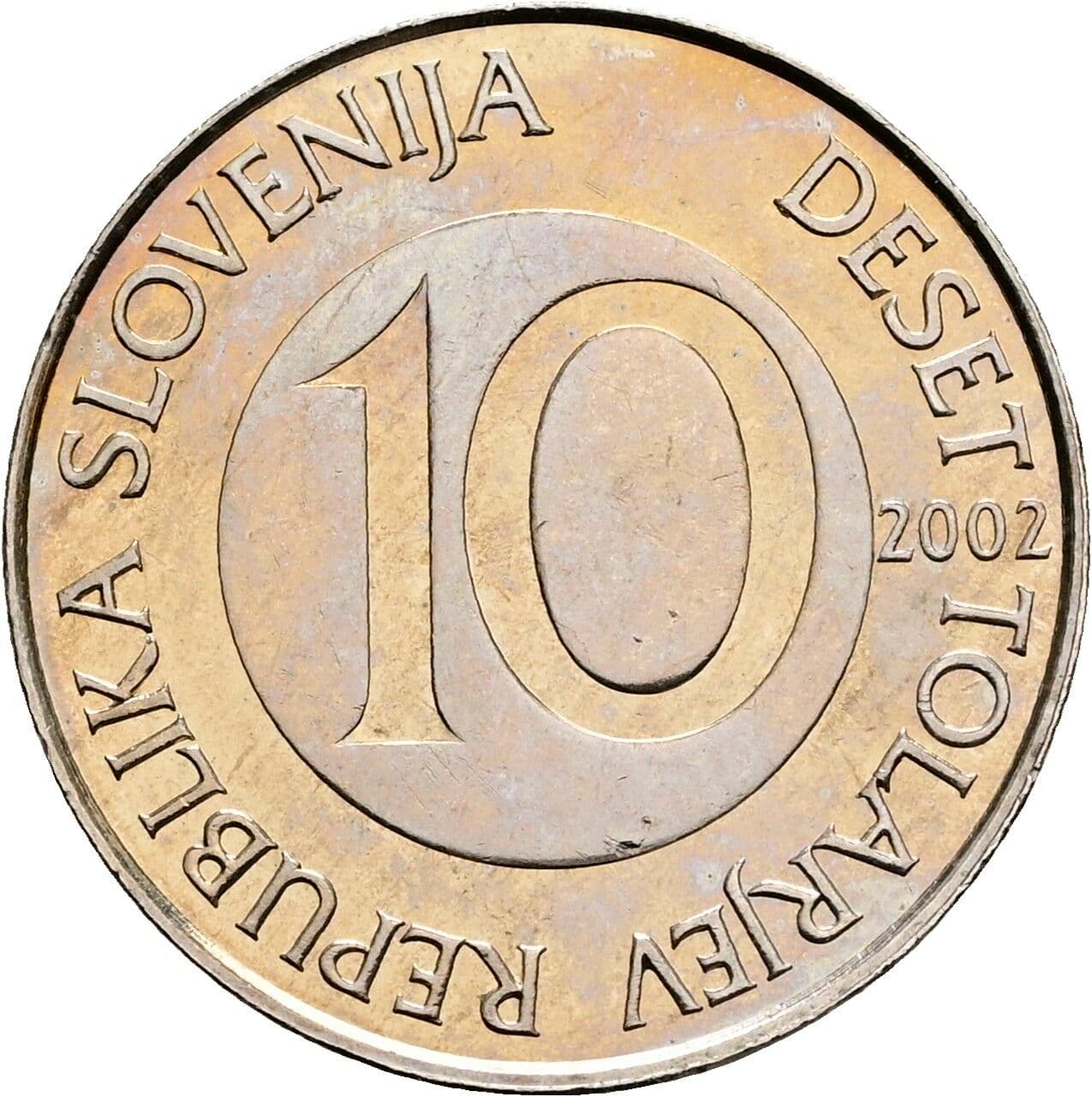 10 Tolar