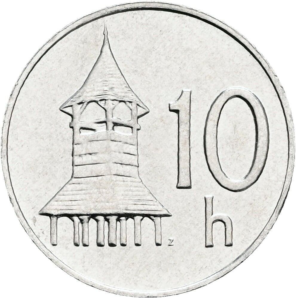 10 Halierov
