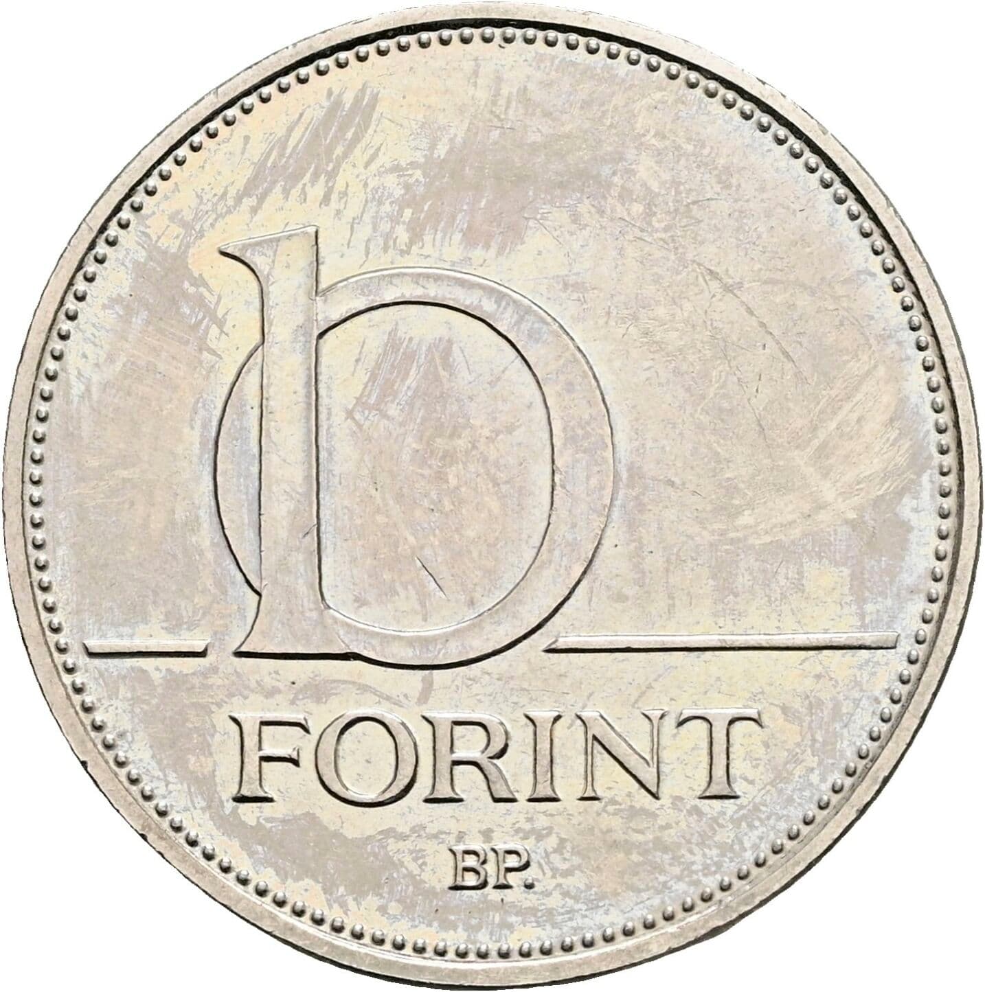 10 Forint