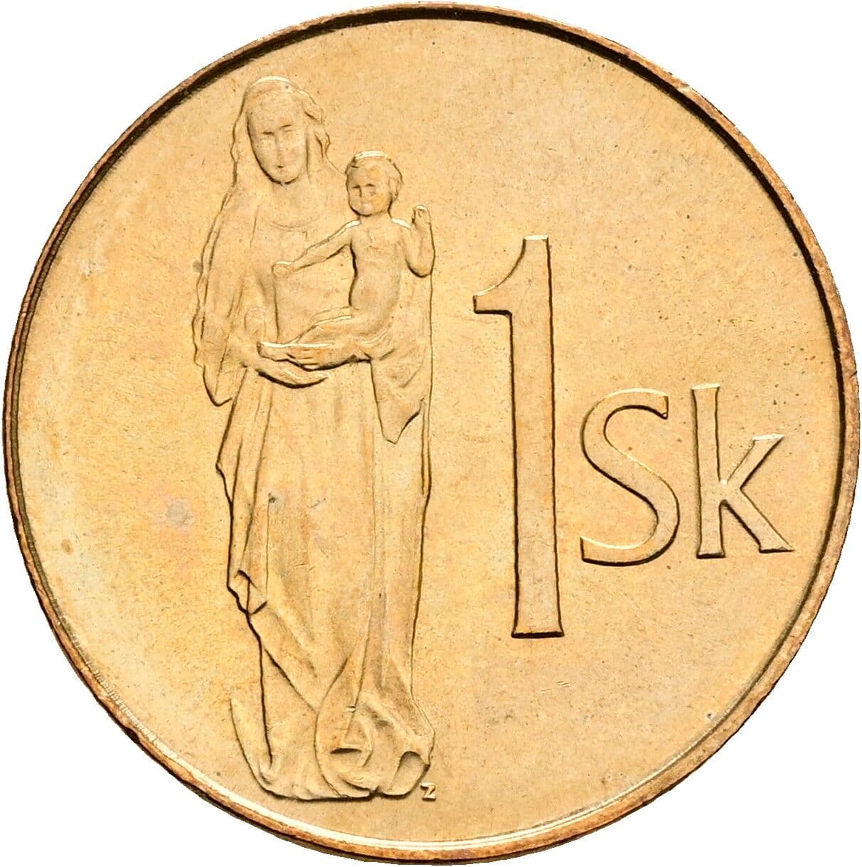 1 Koruna