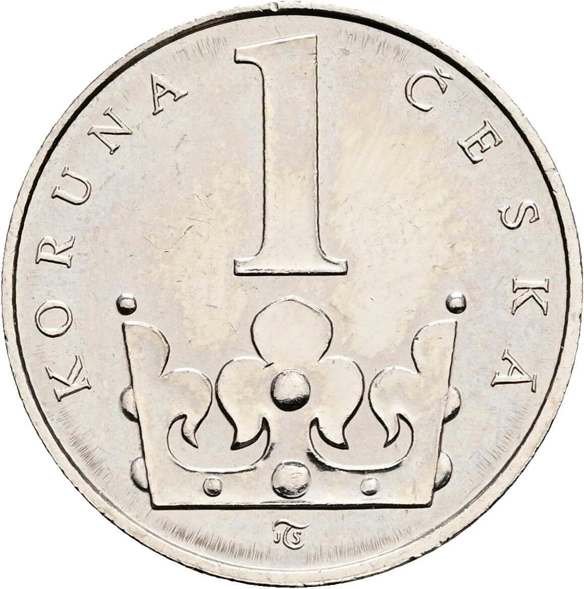 1 Koruna