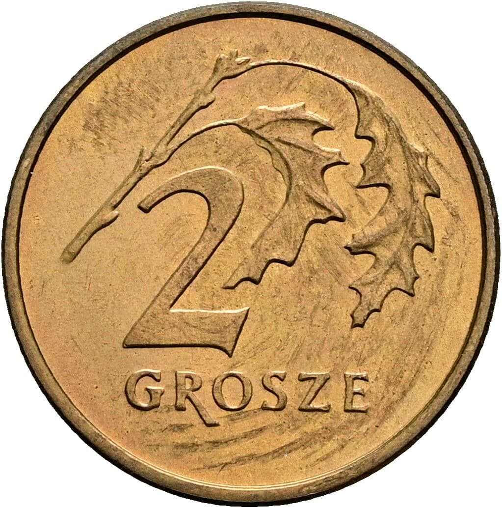 2 Grosze