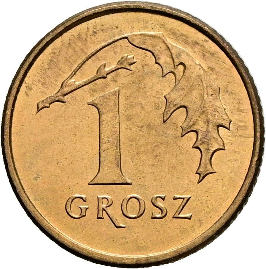1 Grosz