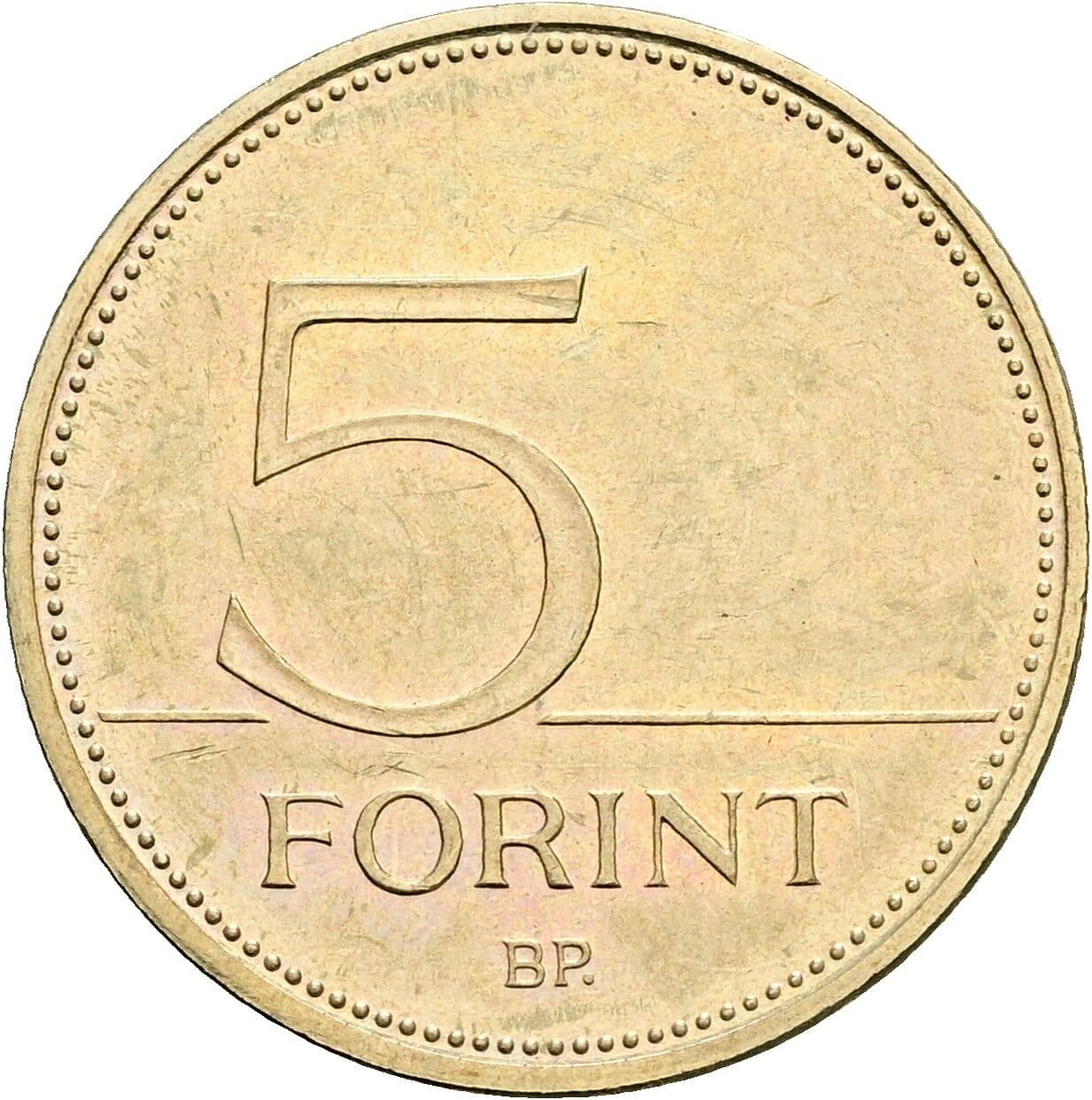 5 Forint