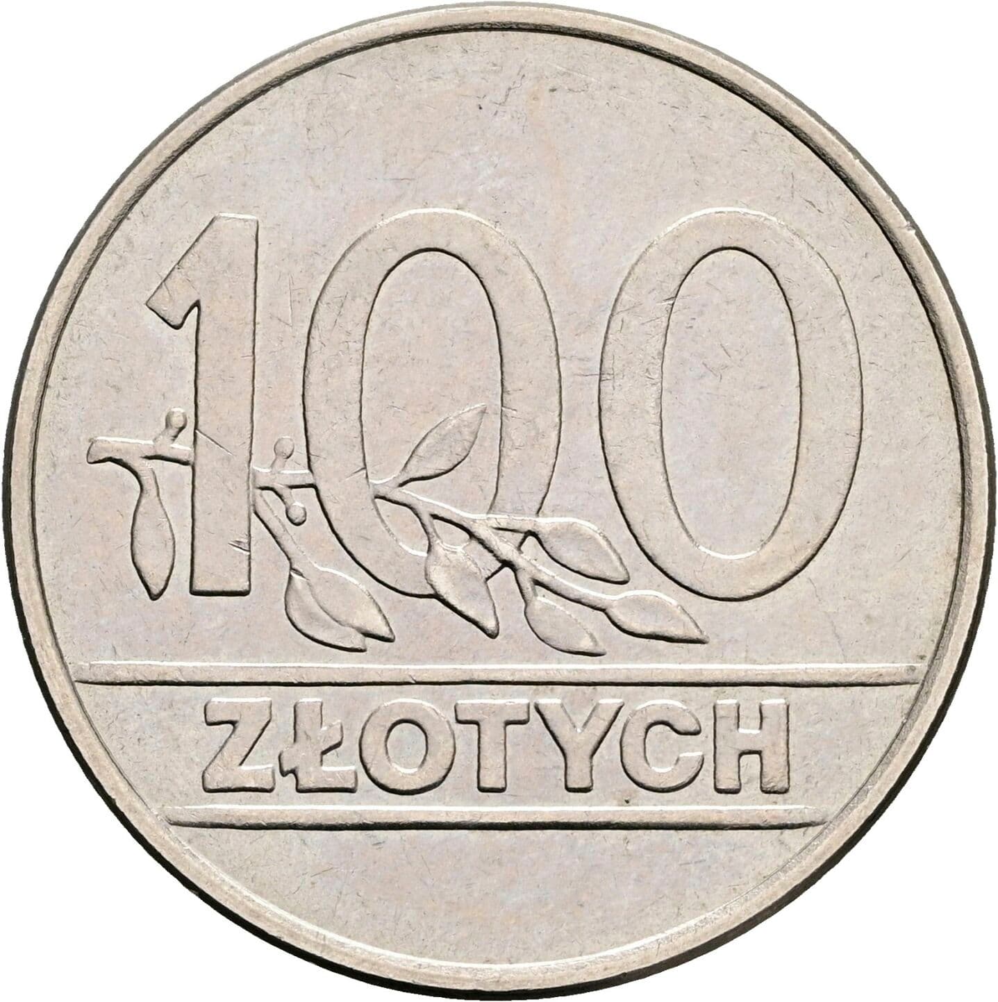 100 Zlotych