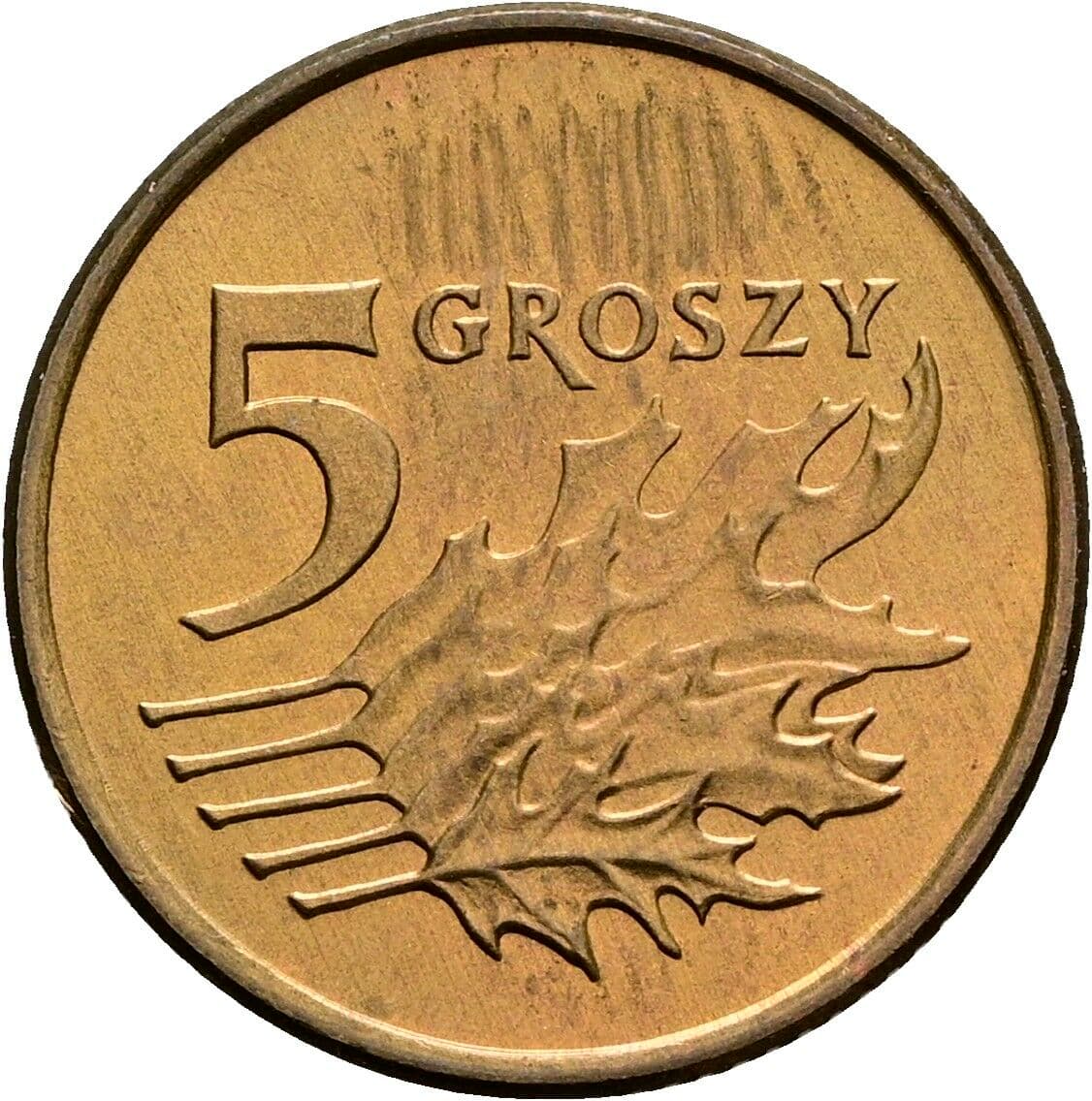 5 Groszy